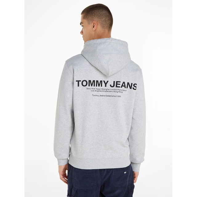 HOODIE« »TJM Kapuzensweatshirt ▷ BAUR REG für Jeans | Tommy GRAPHIC ENTRY