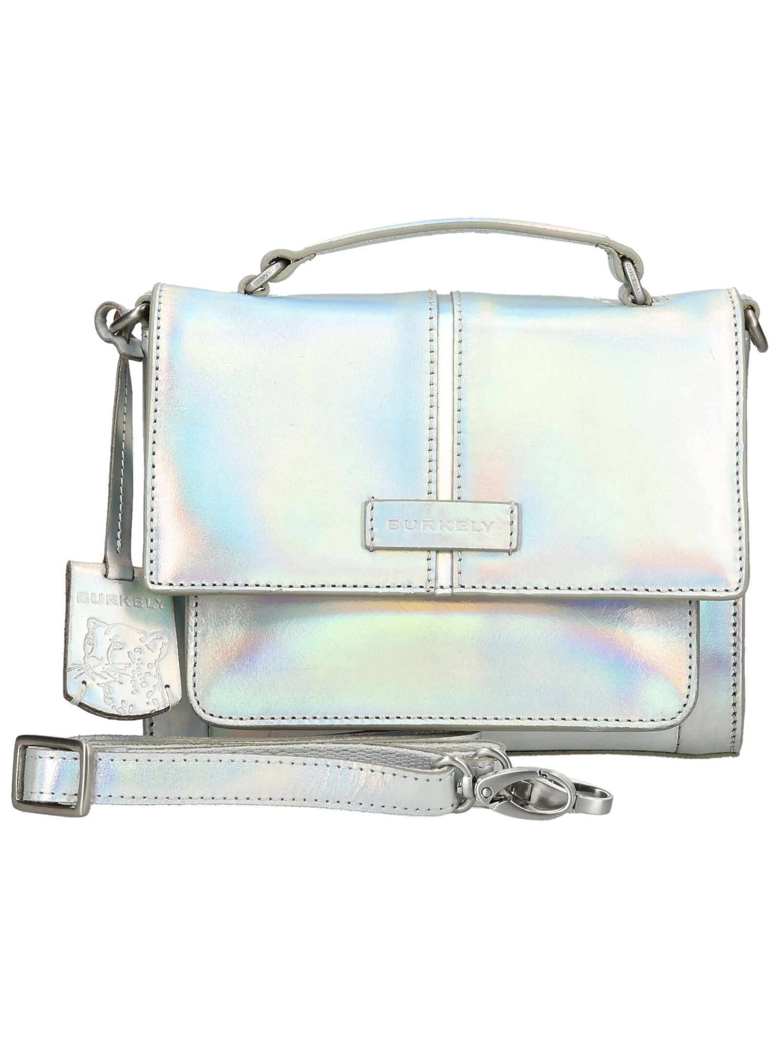 Burkely Umhängetasche "BURKELY Taschen Leder" günstig online kaufen