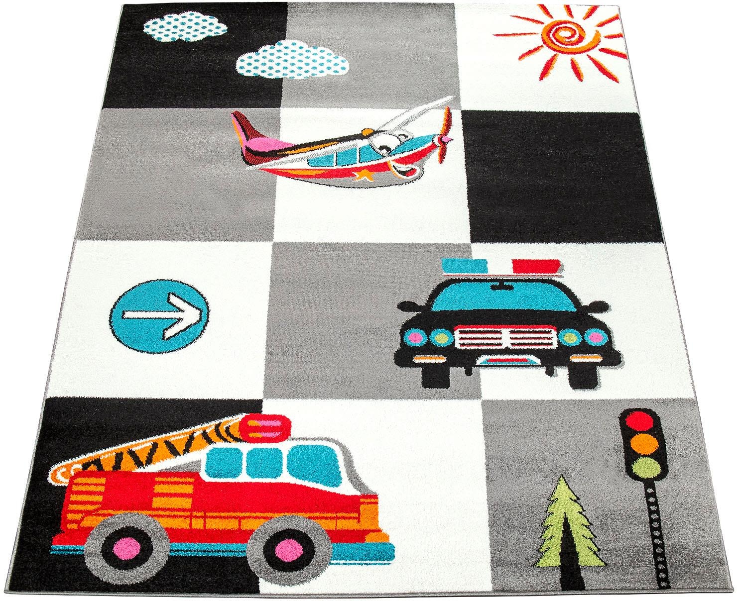 Paco Home Kinderteppich »ECE 998« rechteckig 14 ...