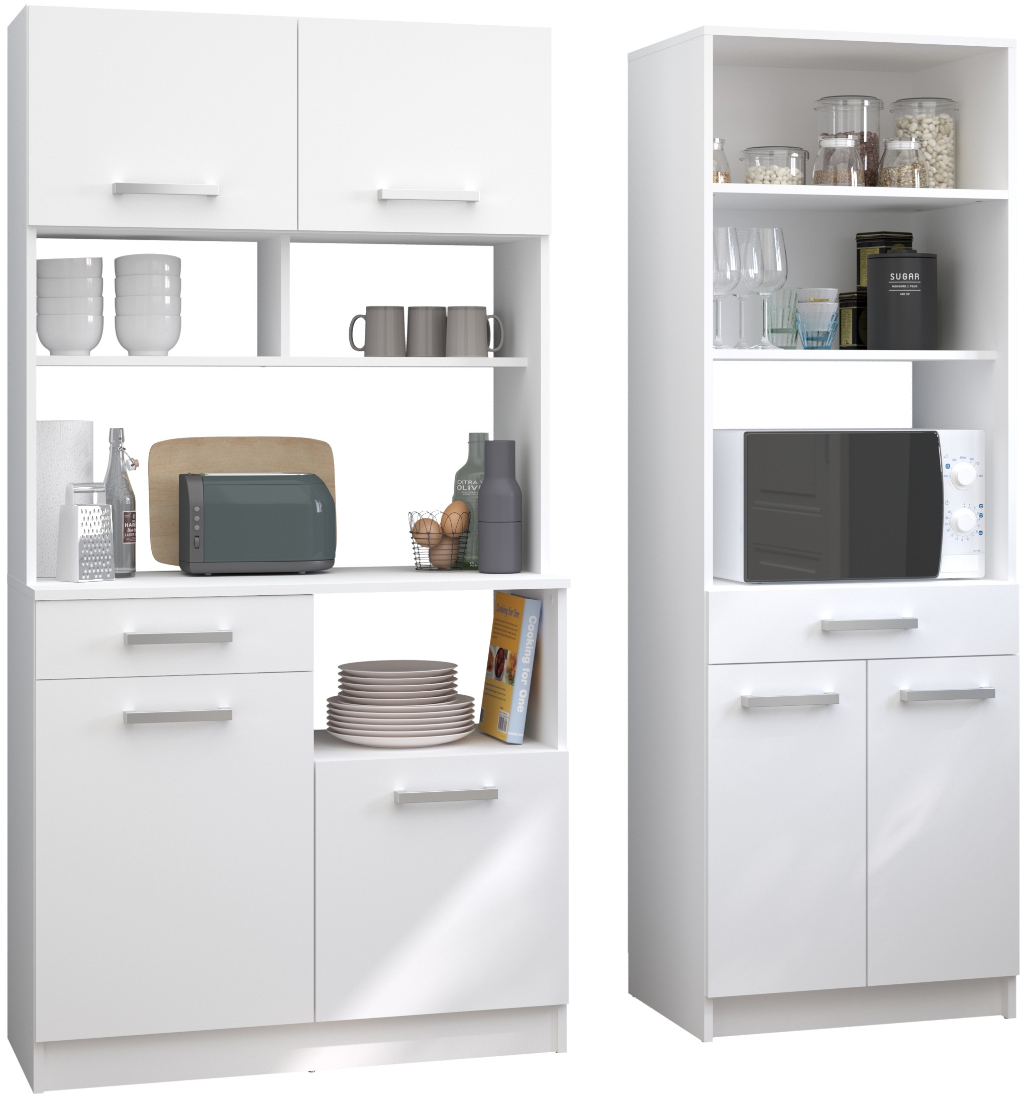 Parisot Schrank-Set "Uno 3" Buffet und Beistellschrank, 2 Stk. tlg. günstig online kaufen