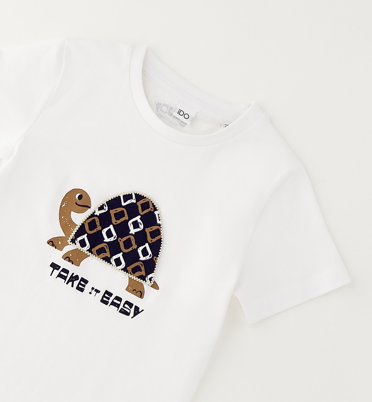 iDo T-Shirt "BABY BOY SUMMER T-SHIRT"