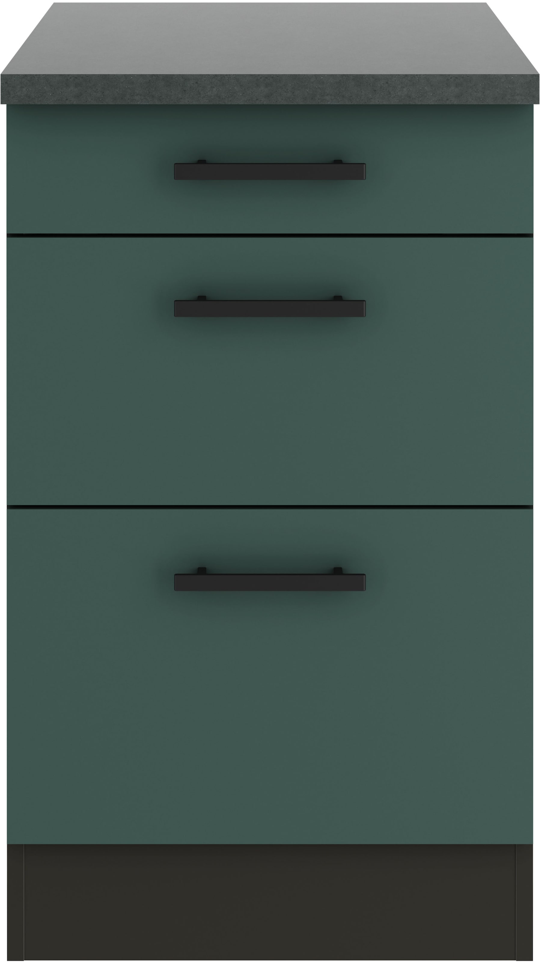 OPTIFIT Unterschrank »Palma«, Breite 50 cm, mit 3 Schubkästen
