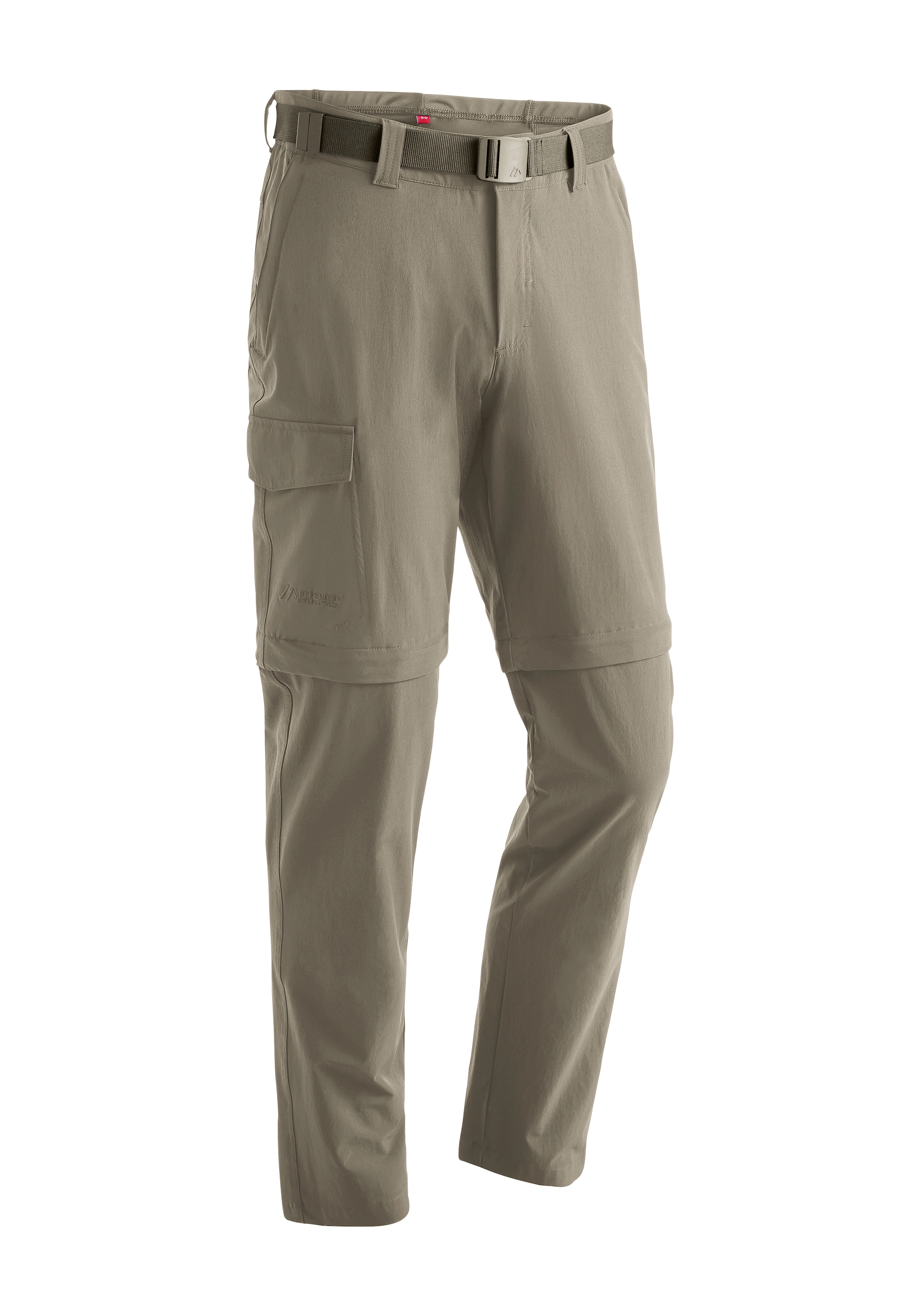 Maier Sports Outdoorhose "Torid slim zip" Herren Zip-Off Wanderhose, atmung günstig online kaufen