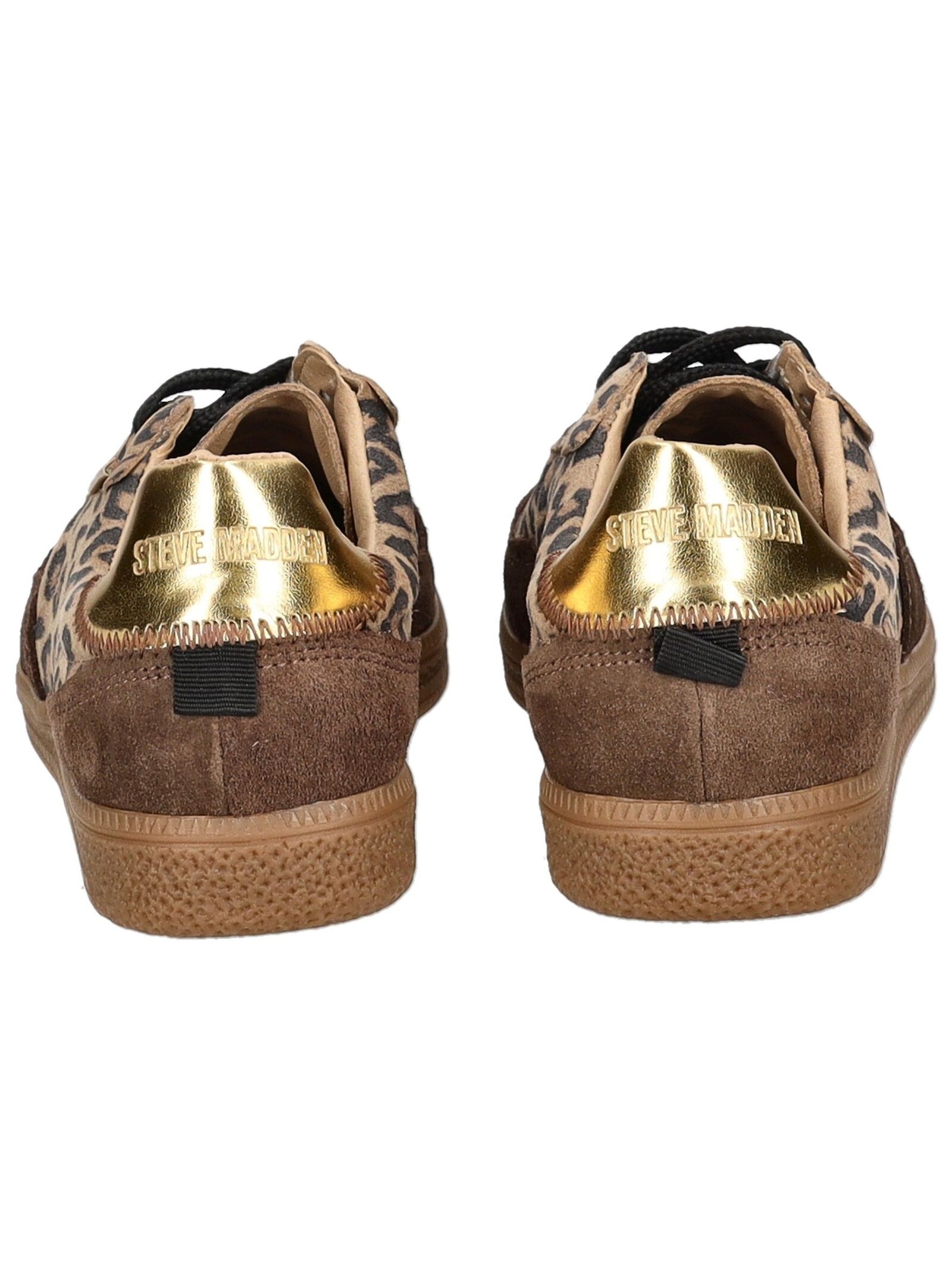 STEVE MADDEN Plateausneaker »STEVE MADDEN Sneaker Veloursleder«