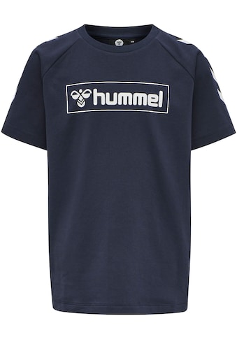 hummel Marškinėliai »HMLBOX Marškinėliai S/S«...