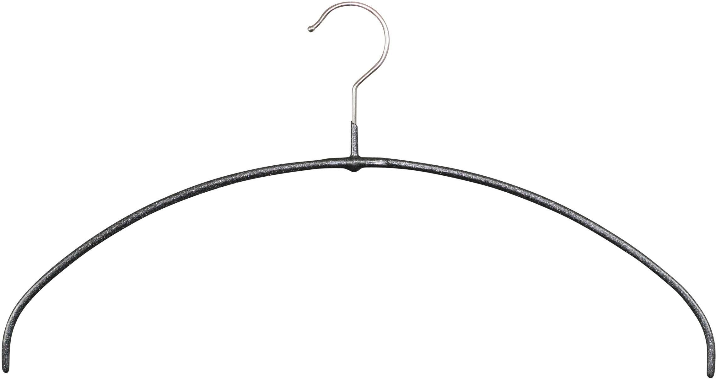 Kleiderbügel Economic light 40/PT, (Set, 10-tlg.)