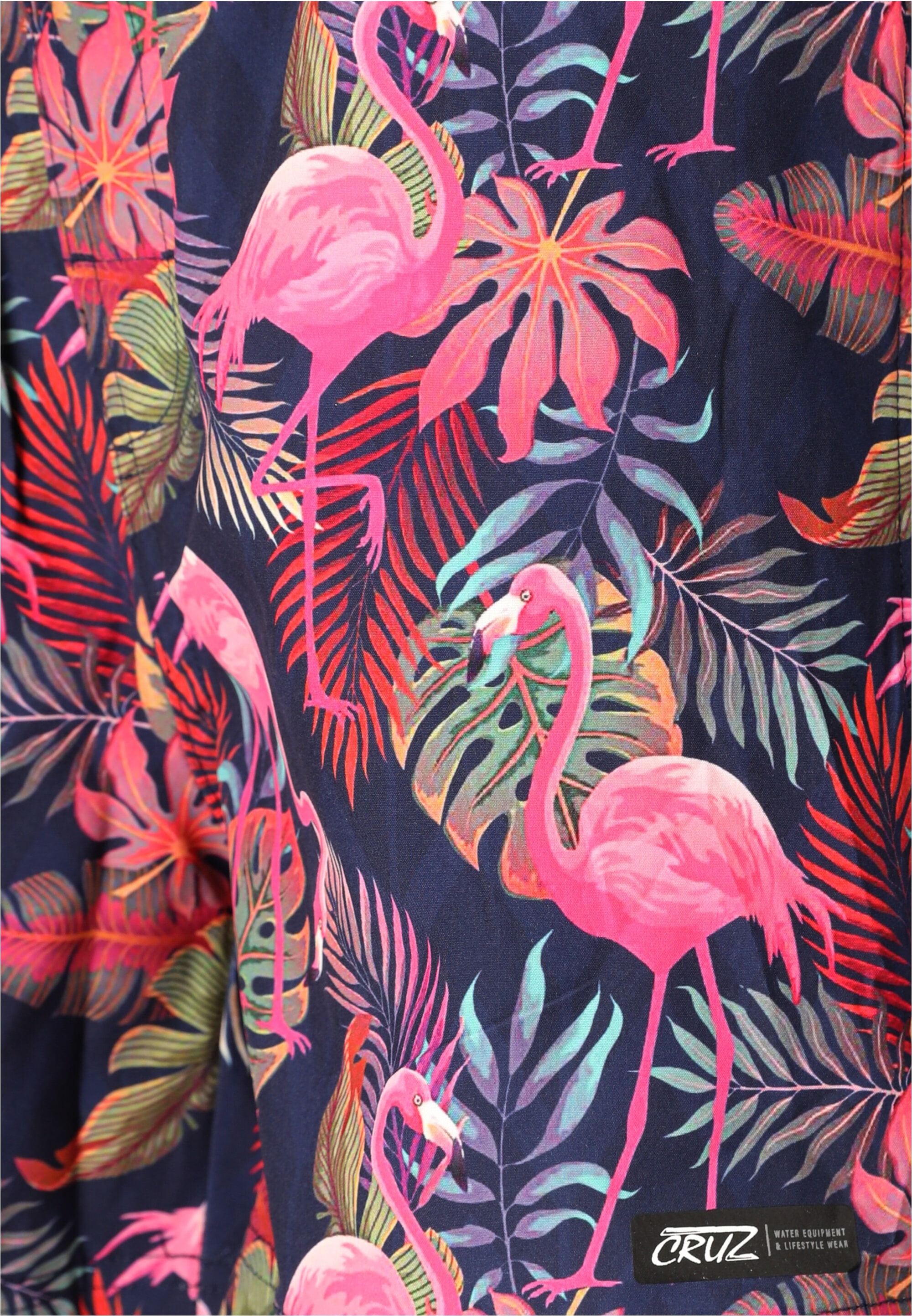 CRUZ Badeshorts »Kasper«, (1 St.), aus atmungsaktivem Material