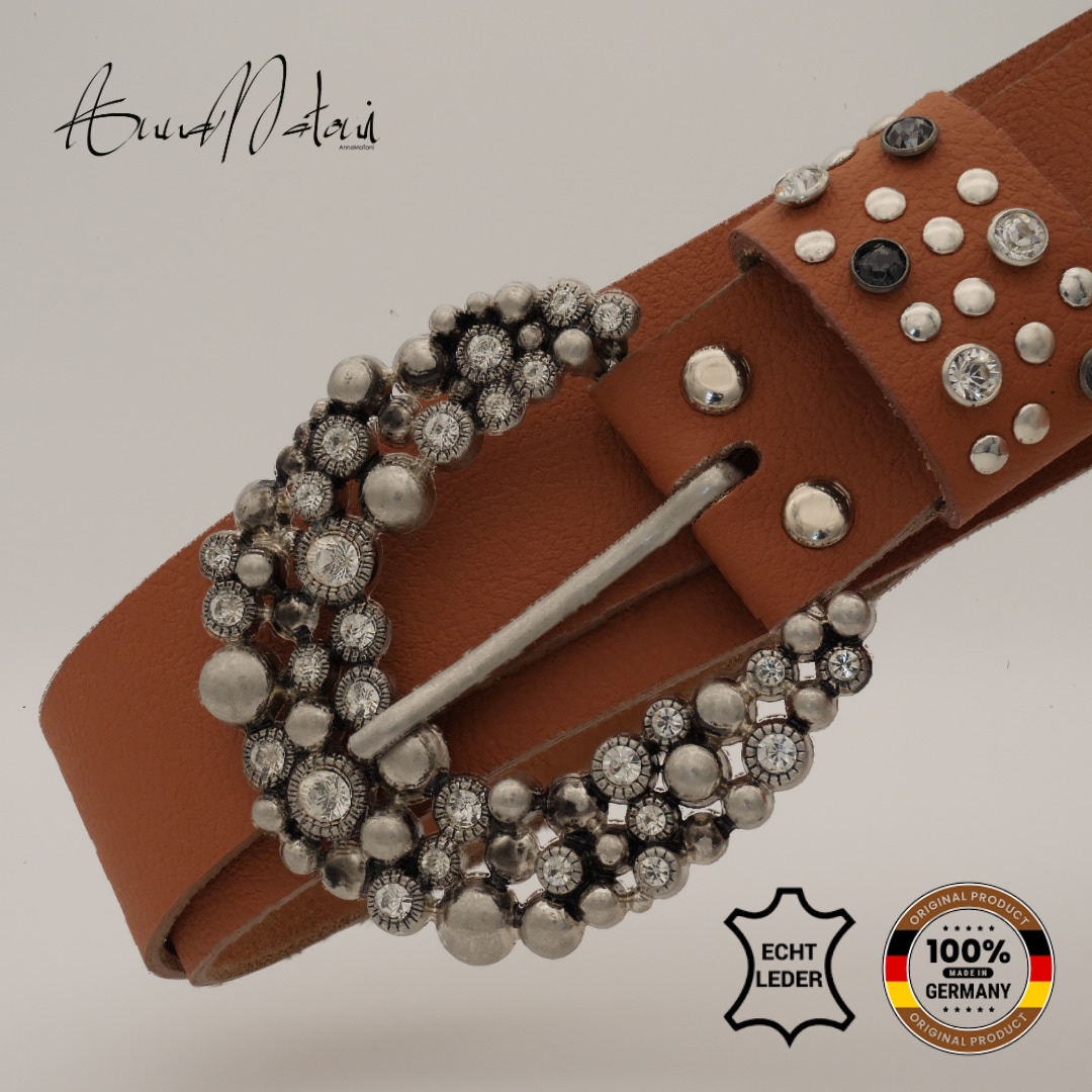 AnnaMatoni Ledergürtel »AnnaMatoni Ledergürtel Zia2 Ledergürtel Zia2«