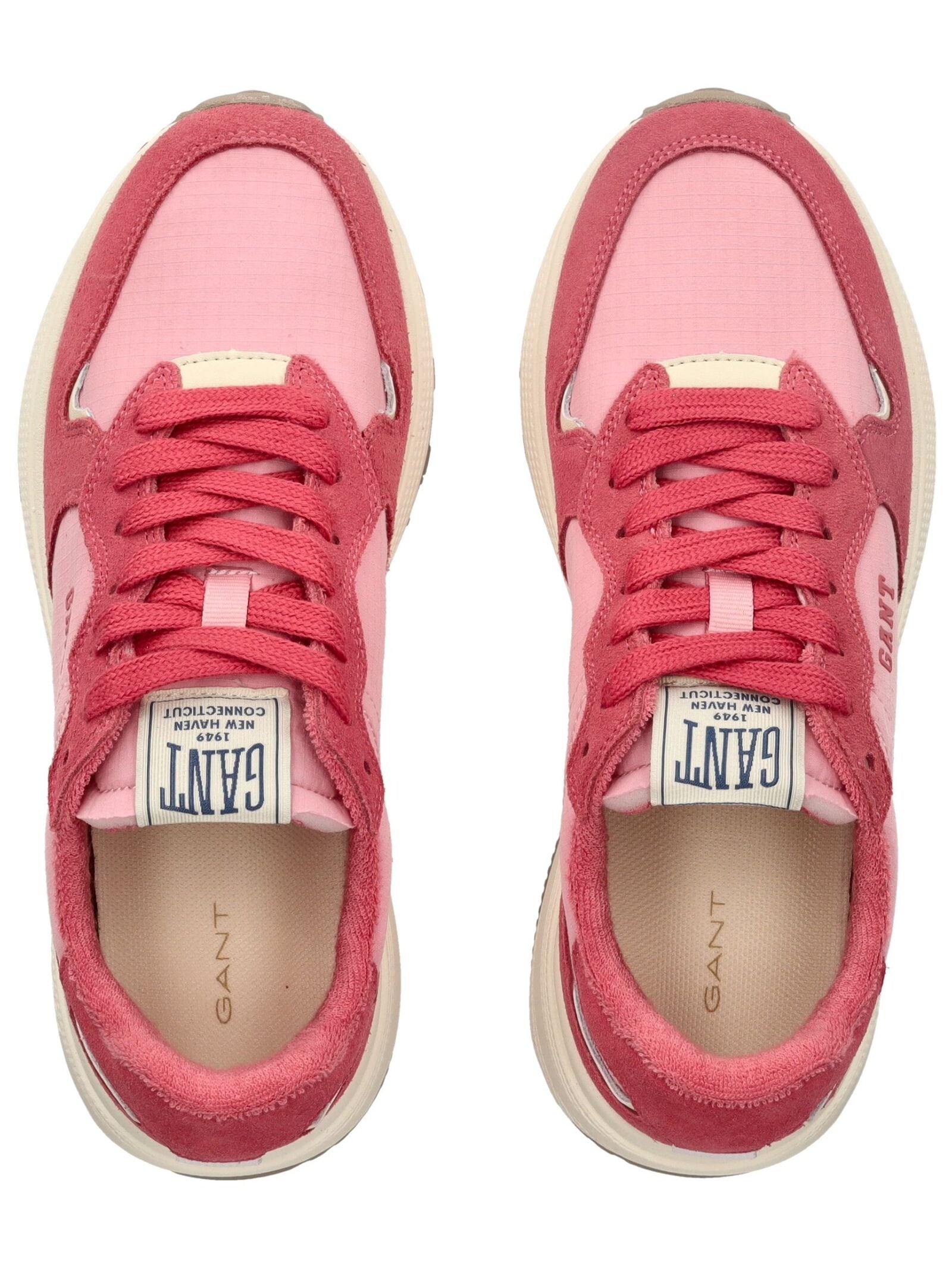 Gant Sneaker »Gant Sneaker Veloursleder/Textil«