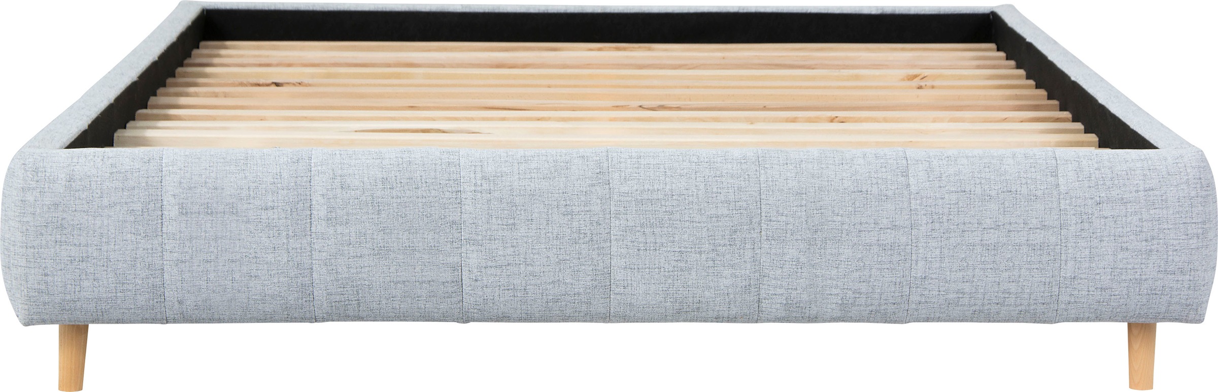 andas Polsterbett »Tarje«, in 5 Breiten, auch in Überlänge 220 cm, incl. Roll-Lattenrost