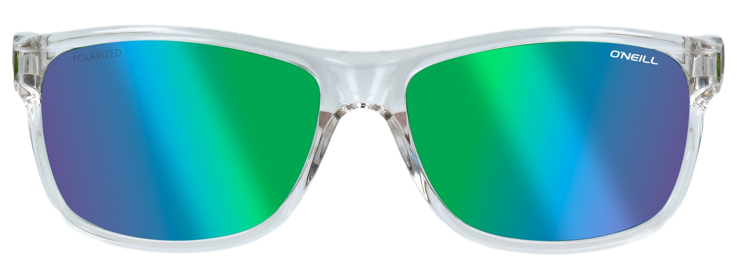 O'Neill Sonnenbrille »Modell 966113« Form Karree/Eckig, Logoschriftzug auf Bügel, Injectionfassung