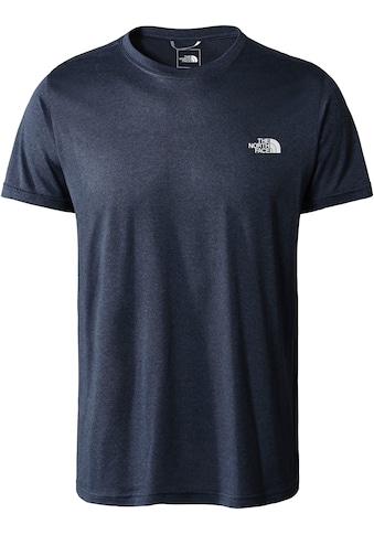 The North Face Funktionsshirt »REAXION AMP CREW« kaufen