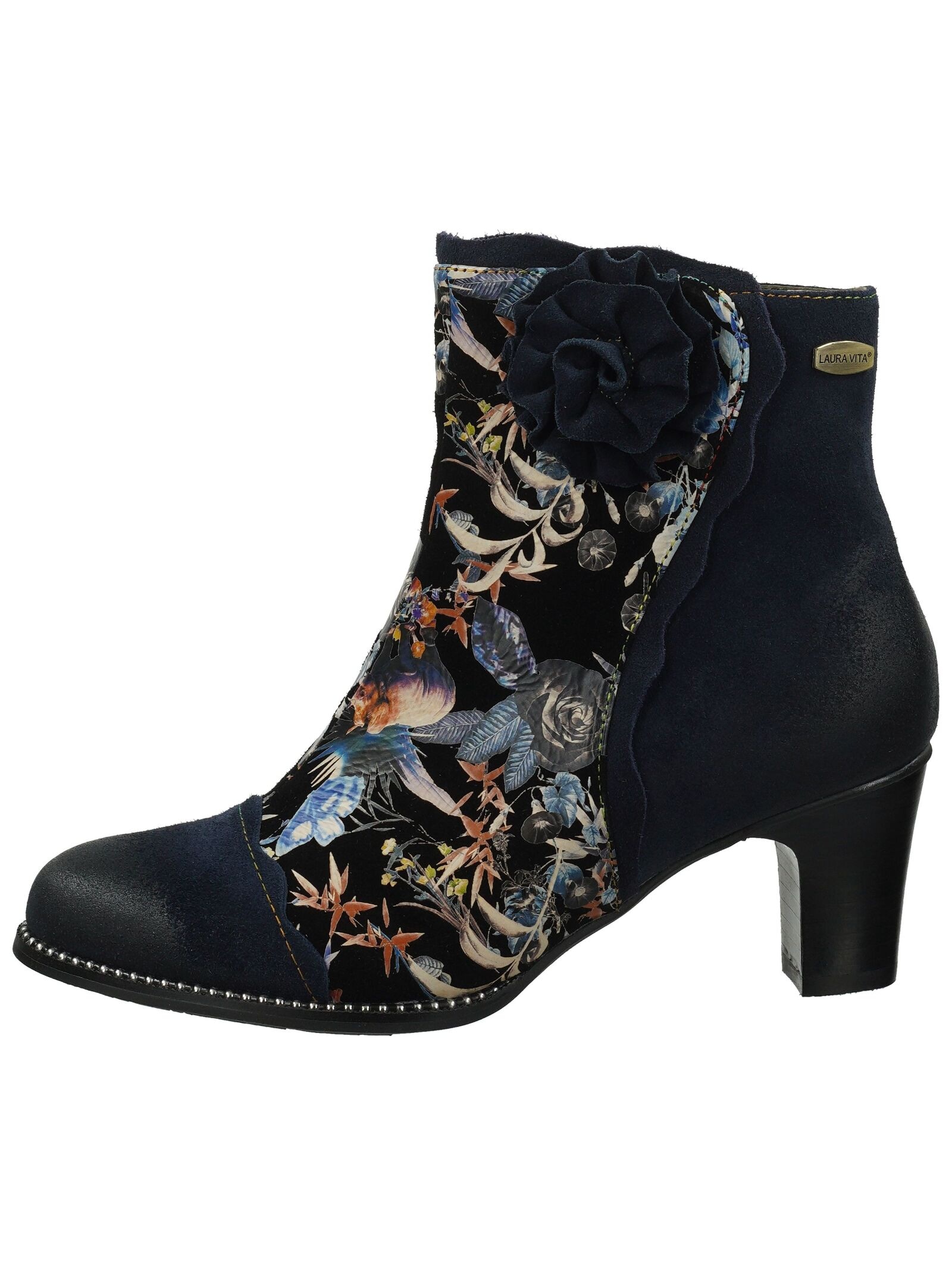 LAURA VITA Stiefelette »LAURA VITA Stiefelette Leder«