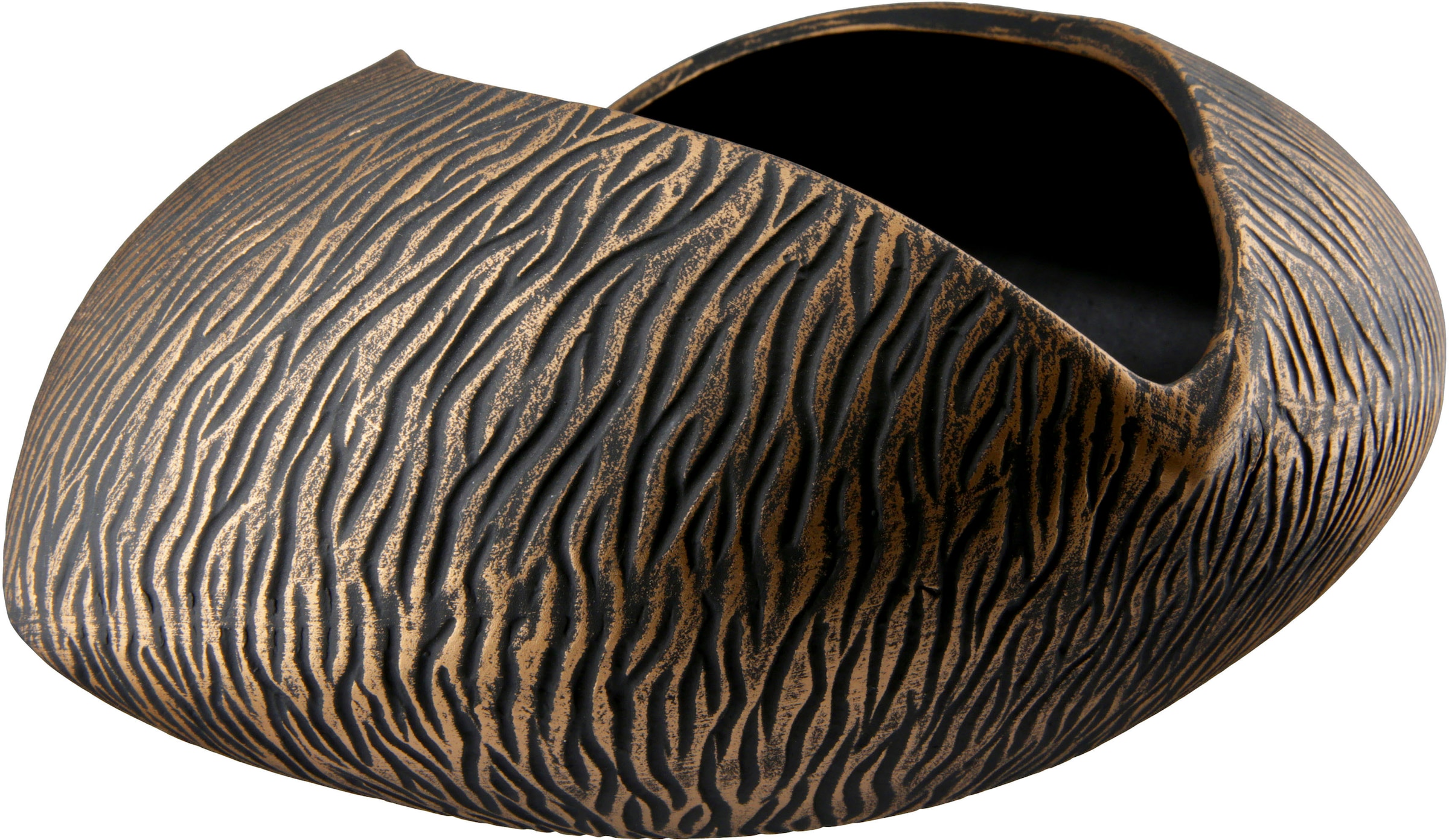 GILDE Dekoschale Tigre«, Deko-Schale/Pflanzschale St.) | »Keramik (1 BAUR kaufen