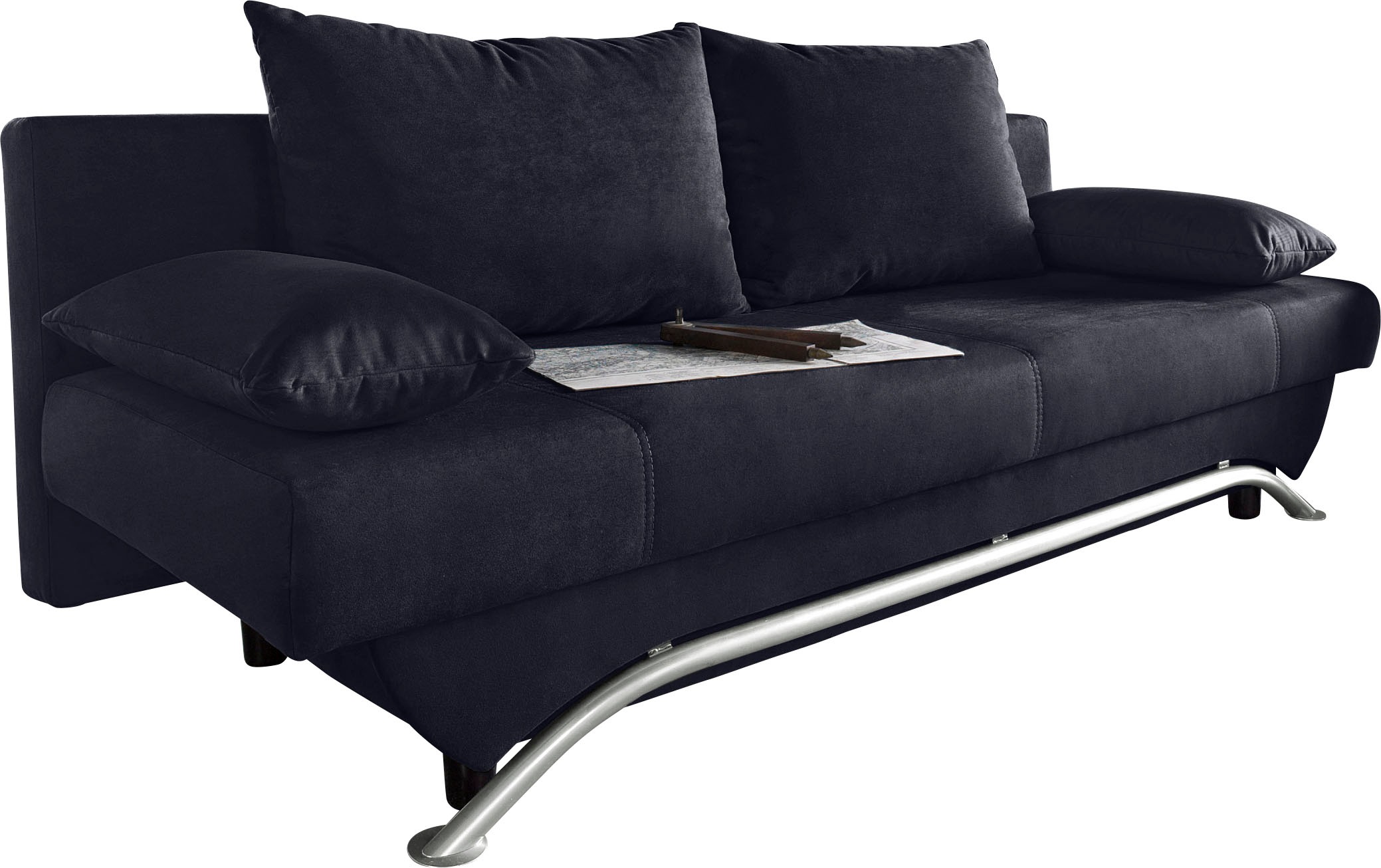 Jockenhöfer Gruppe Schlafsofa "Nancy, B: 190 cm, Liegefl. 121x190 cm" mit B günstig online kaufen
