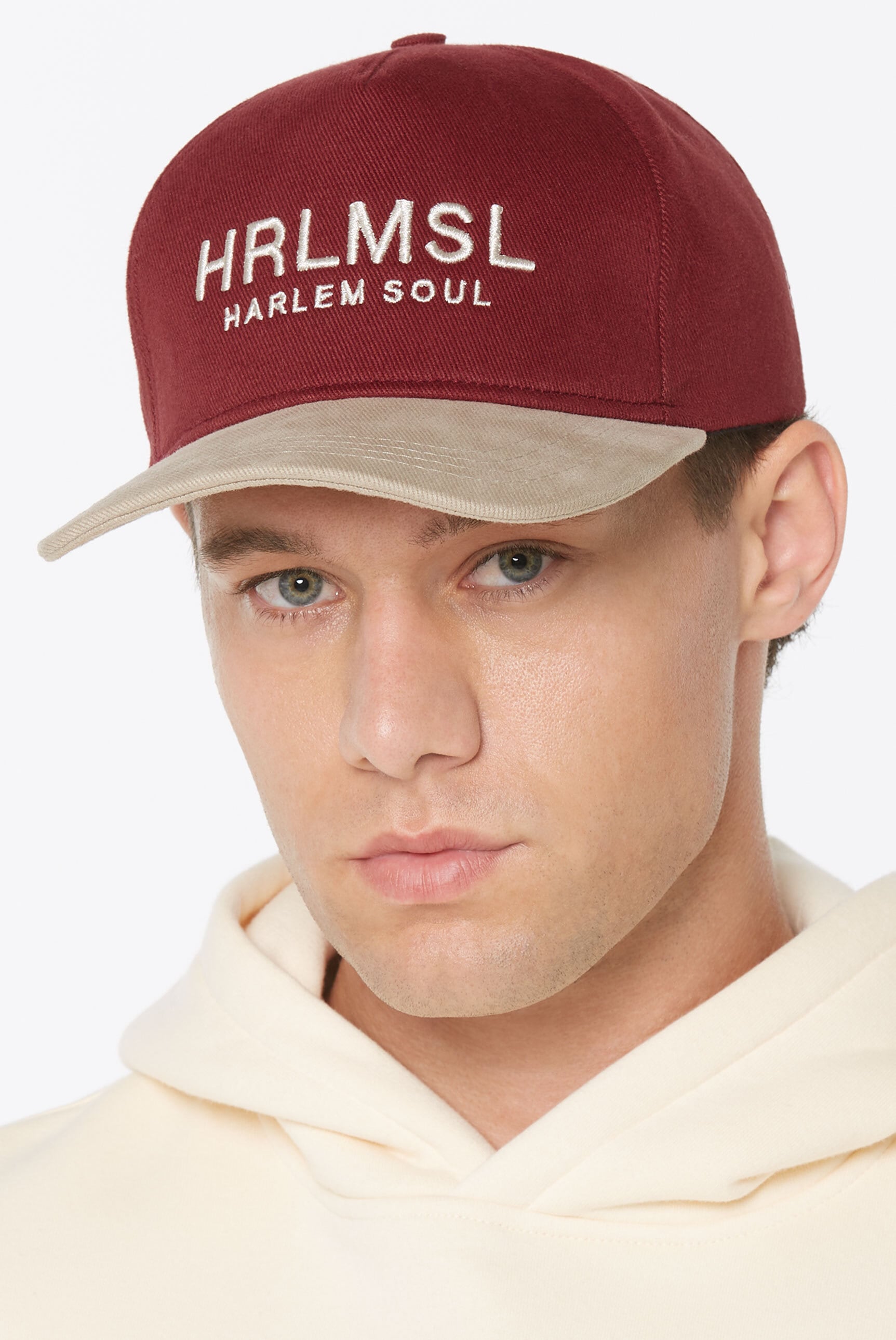 Harlem Soul Baseball Cap, mit Klipp-Verschluss günstig online kaufen