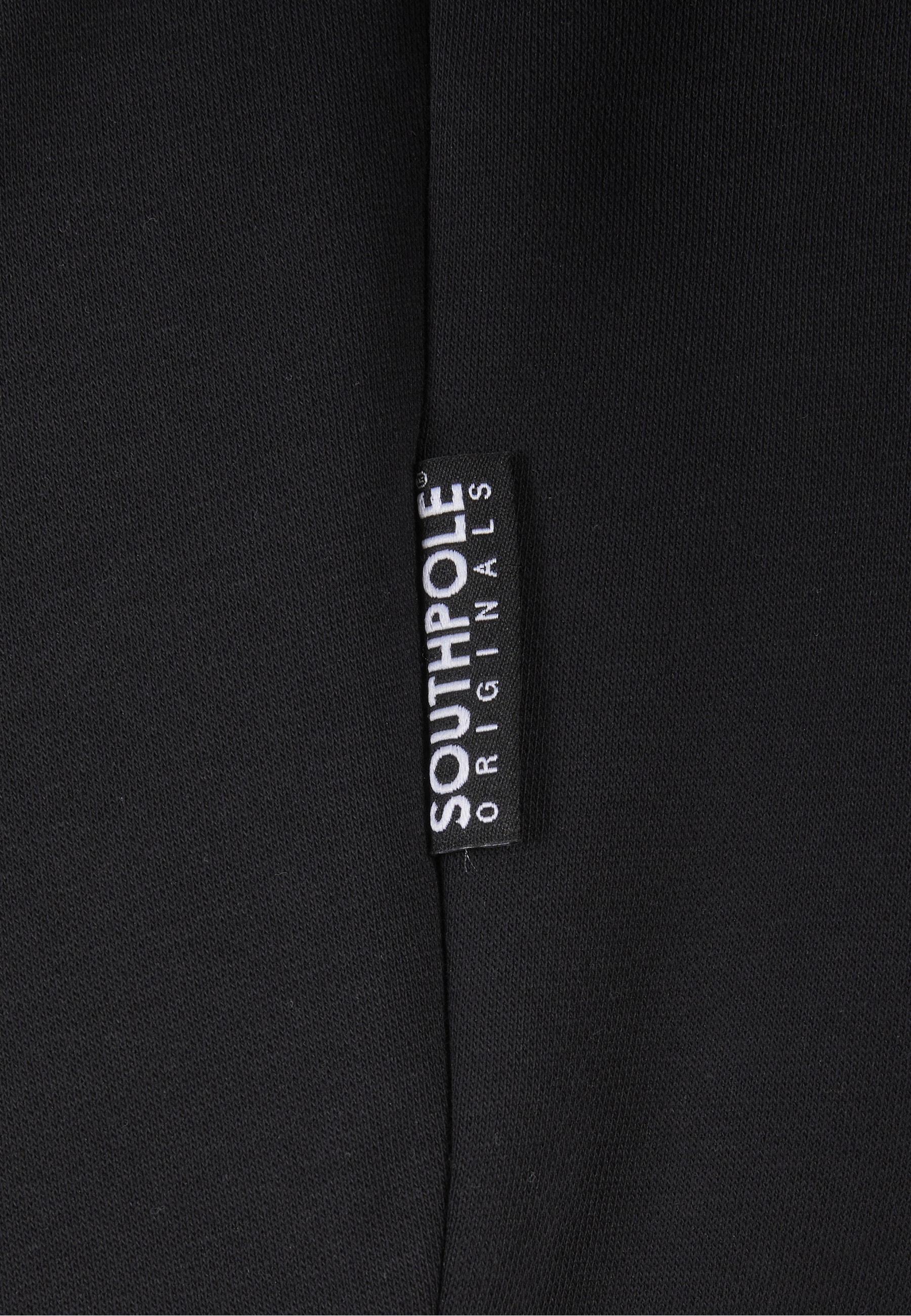 Southpole Kapuzenpullover »Southpole Southpole College Zip Hoody« 1