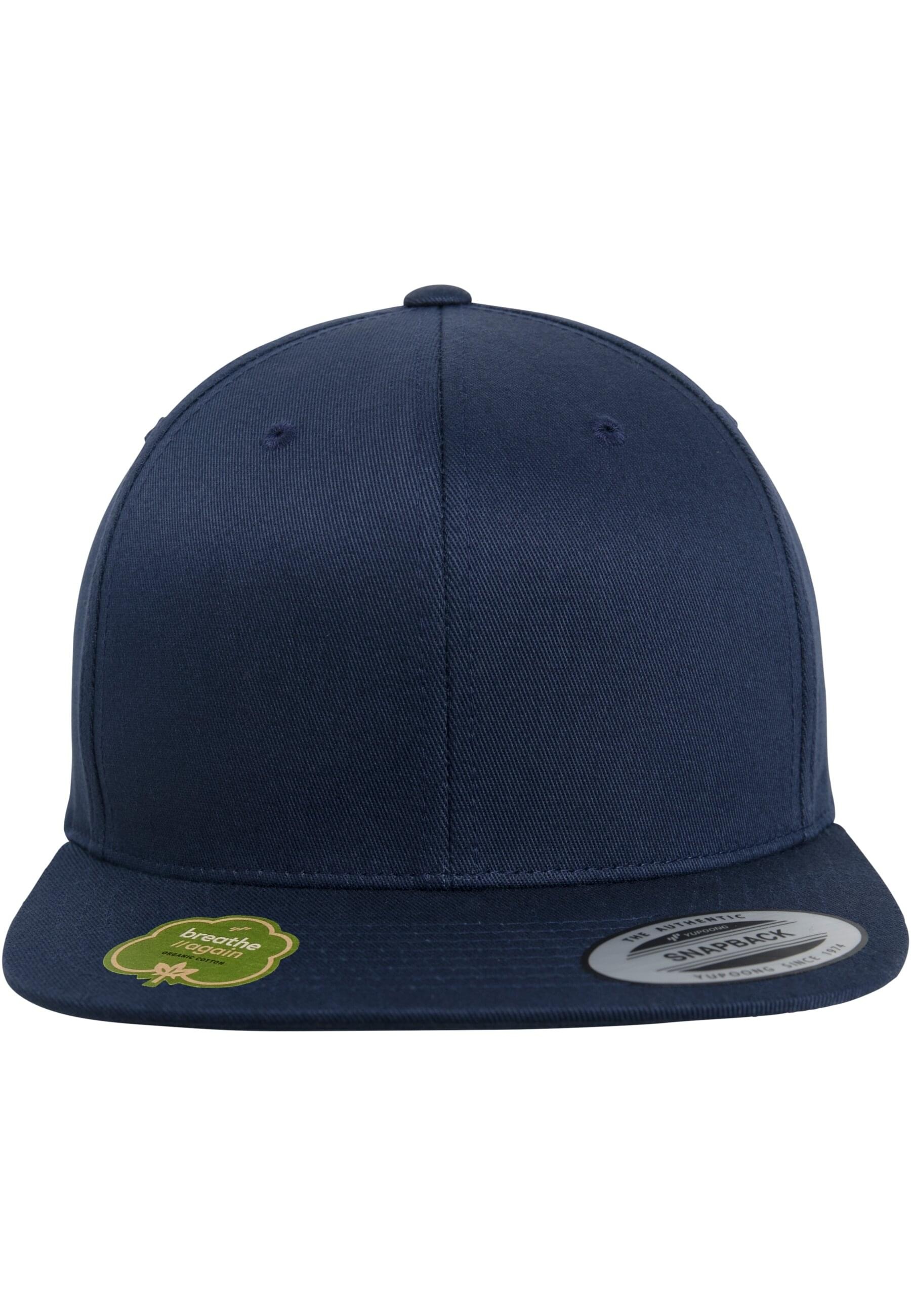 Flexfit Flex Cap "Flexfit Unisex Organic Cotton Snapback" günstig online kaufen