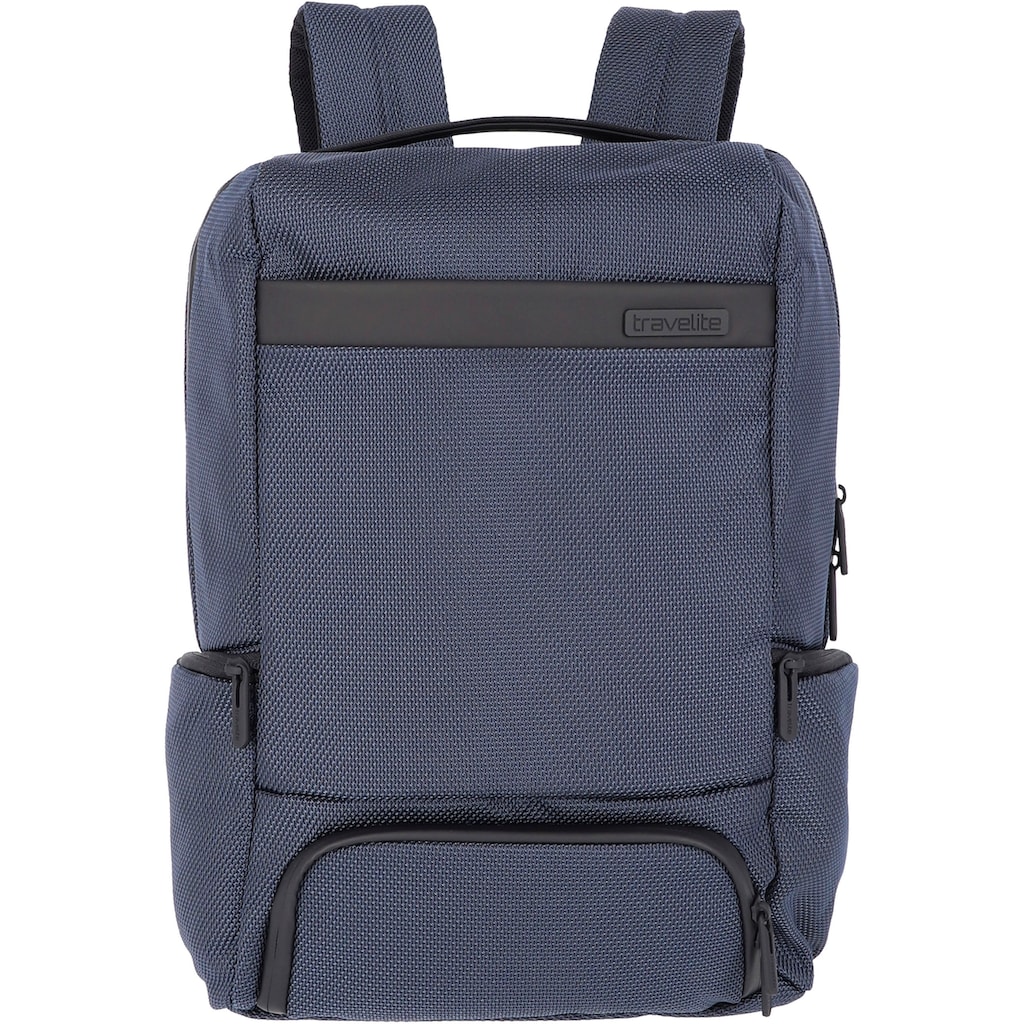 travelite Rucksack »Meet, 41 cm, marine«