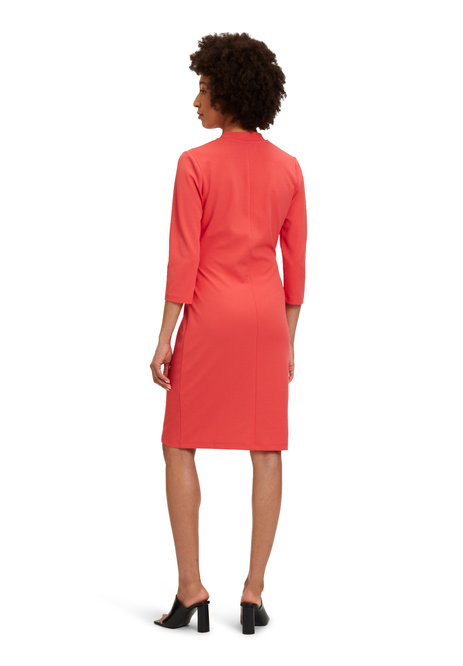 Betty Barclay Jerseykleid »Betty Barclay Jerseykleid mit Raffung«, Form