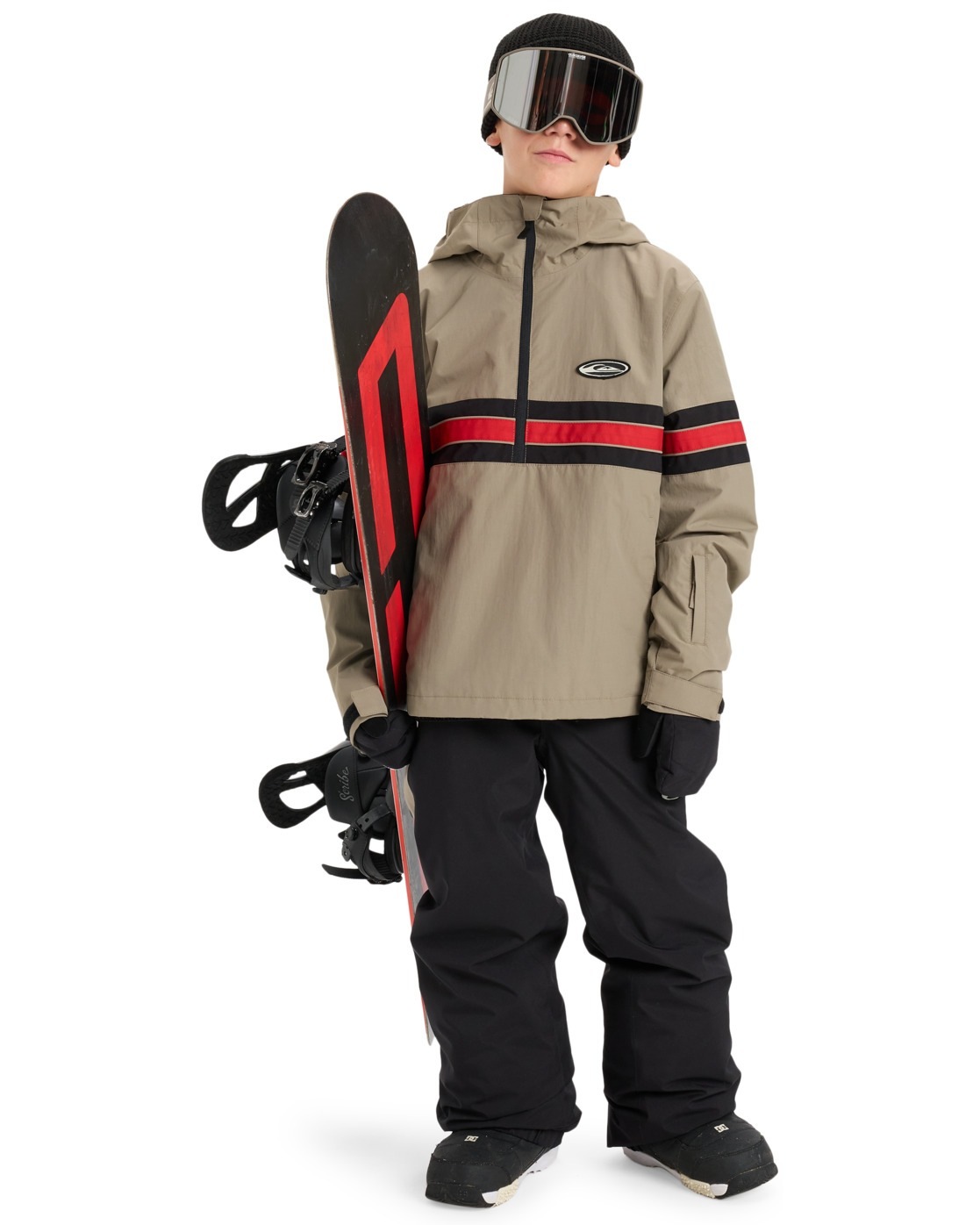 Thumbnail - Quiksilver Snowboardhose "Snow Down"