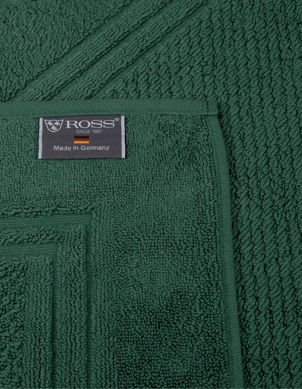 ROSS Duschmatte "Unifond" Höhe 1 mm fußbodenheizungsgeeignet  strapazierfäh günstig online kaufen