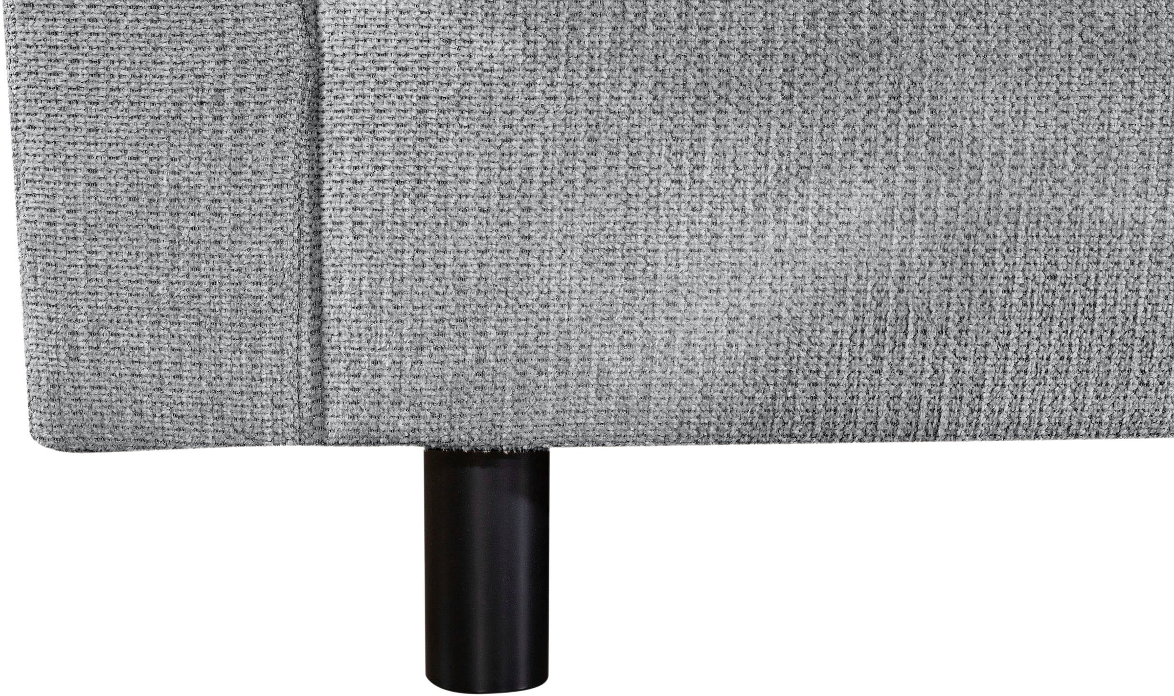 Home affaire Wohnlandschaft »Toni U-Form, B: 298 cm«, mit Hocker & 3 Zierkissen, Federkern
