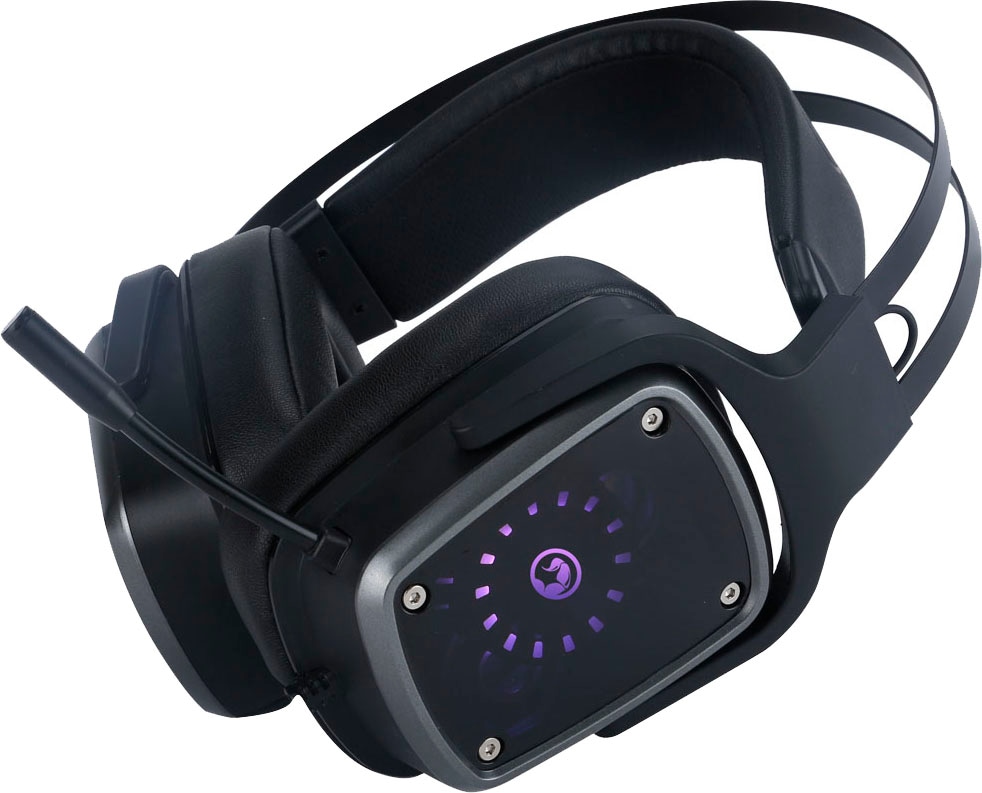 MARVO Gaming-Headset »HG9046«, 7 farbige Hintergrundbeleuchtung (RGB LED)