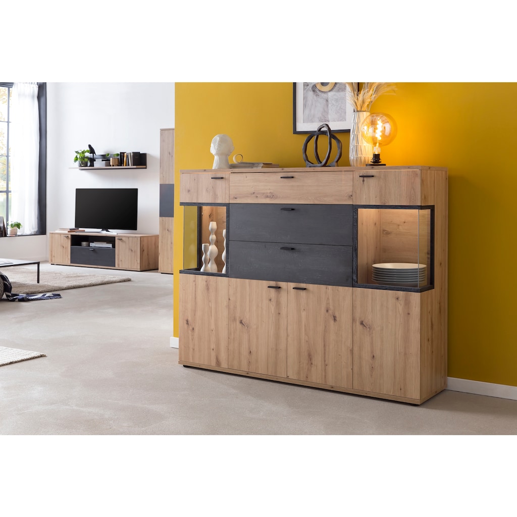 HELA Highboard »Atlanta«