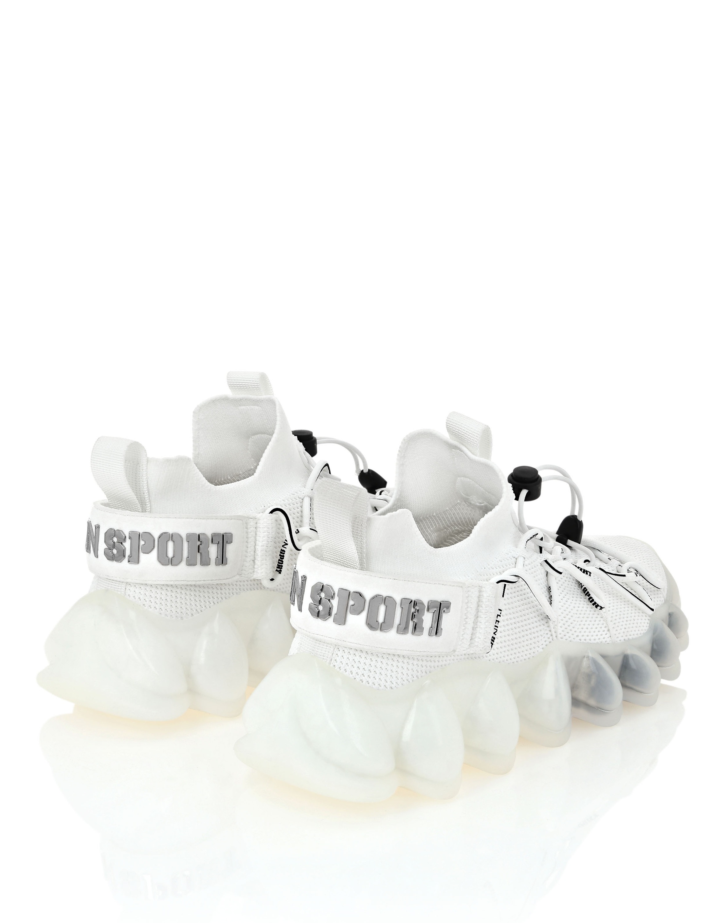 Thumbnail - PLEIN SPORT Sneaker "The Bubble Gen.x.2 Tiger"