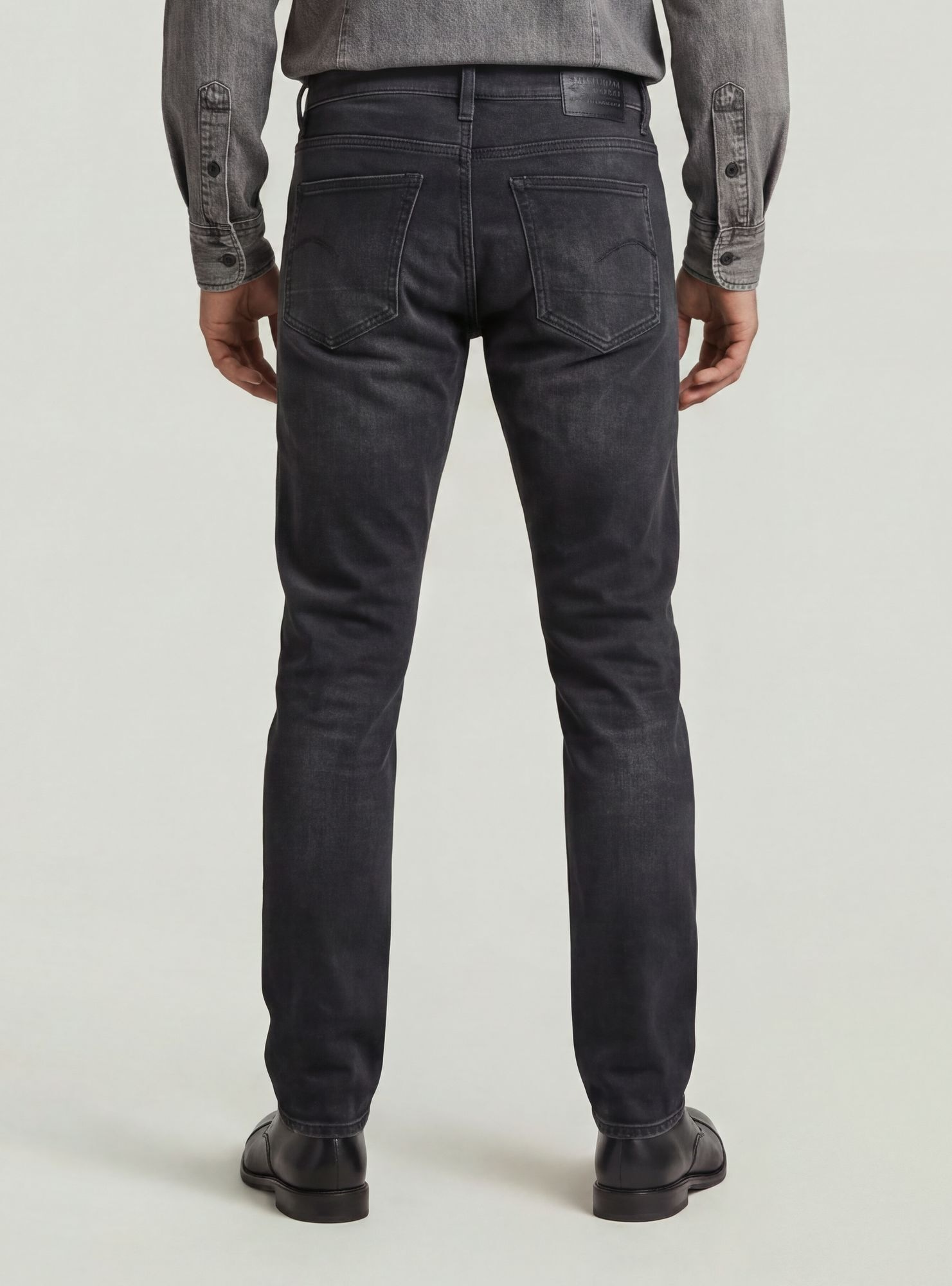 G-STAR 5-Pocket-Jeans »3301 Slim Jeans«