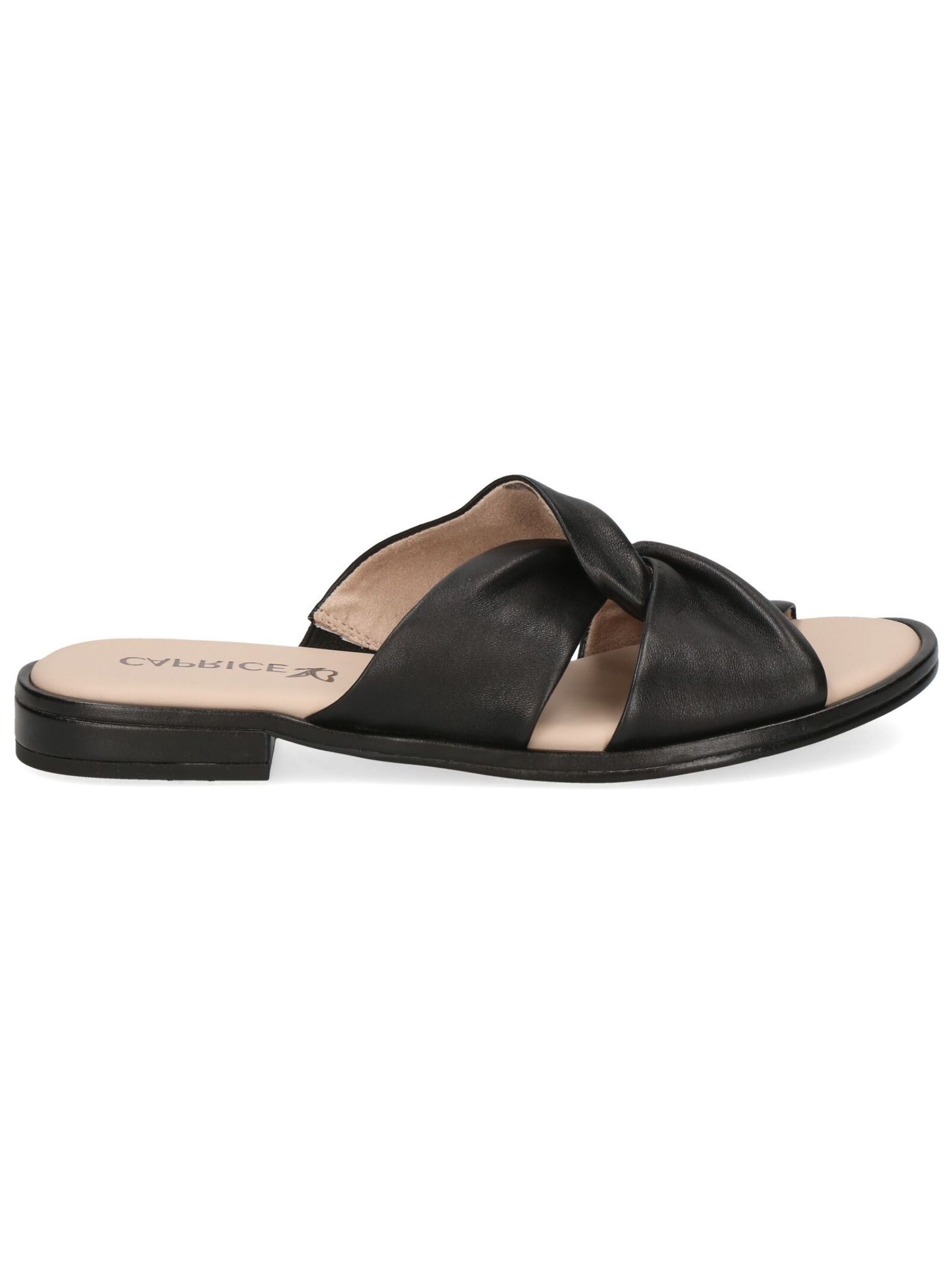 Caprice Pantolette »Caprice Pantoletten Nappaleder«