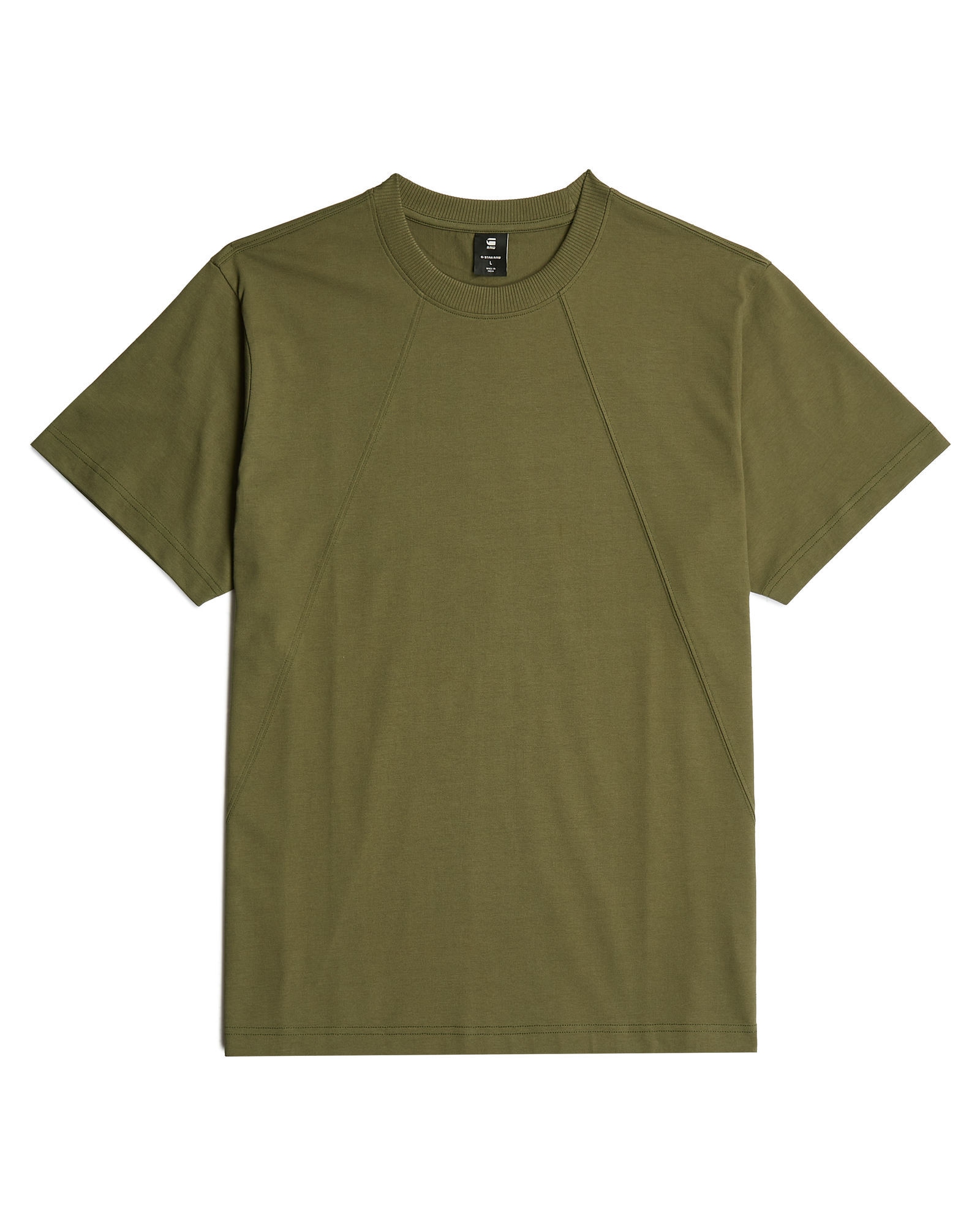 G-STAR T-Shirt »Seam Detail Loose T-Shirt«