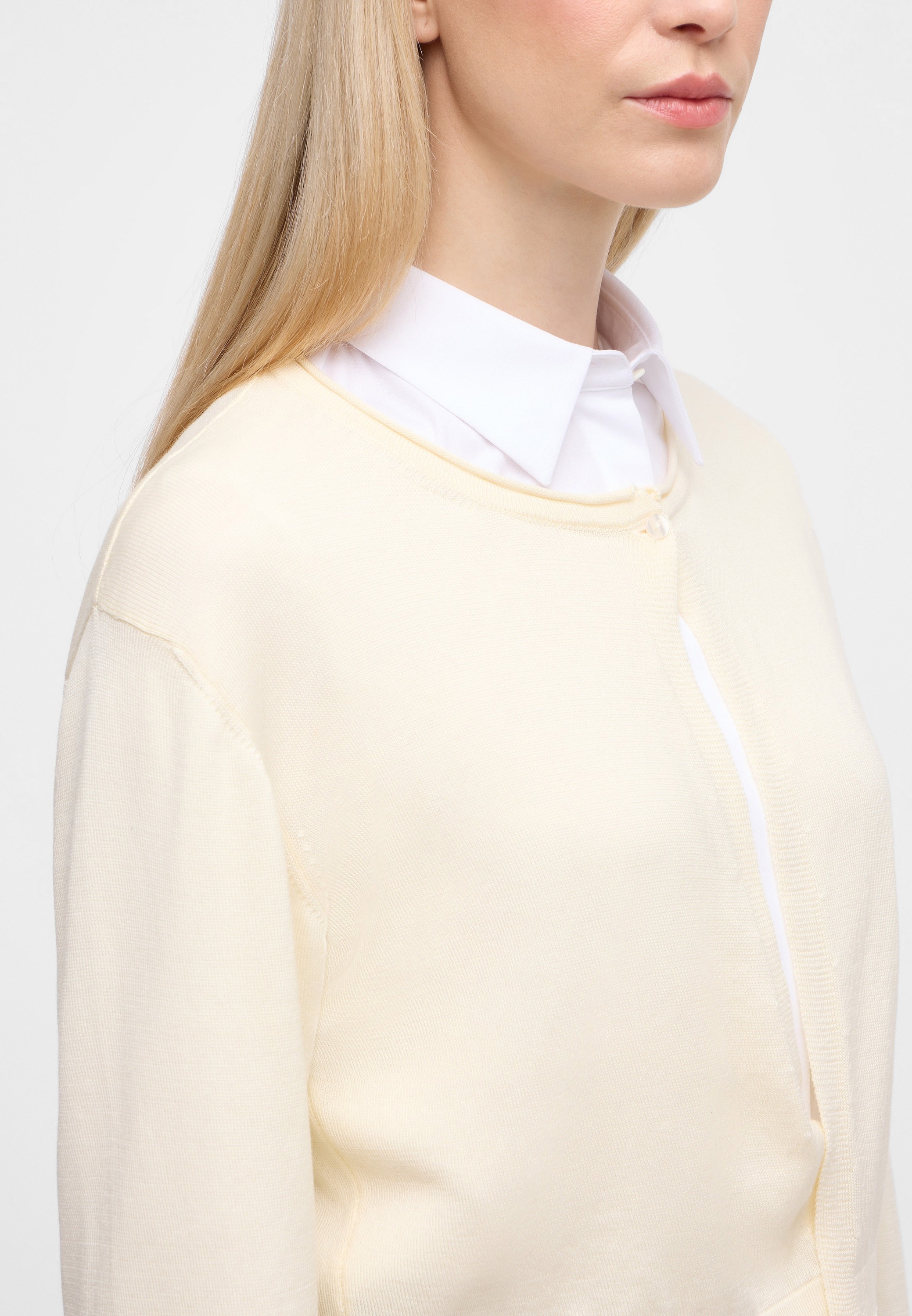 Thumbnail - Eterna Strickjacke