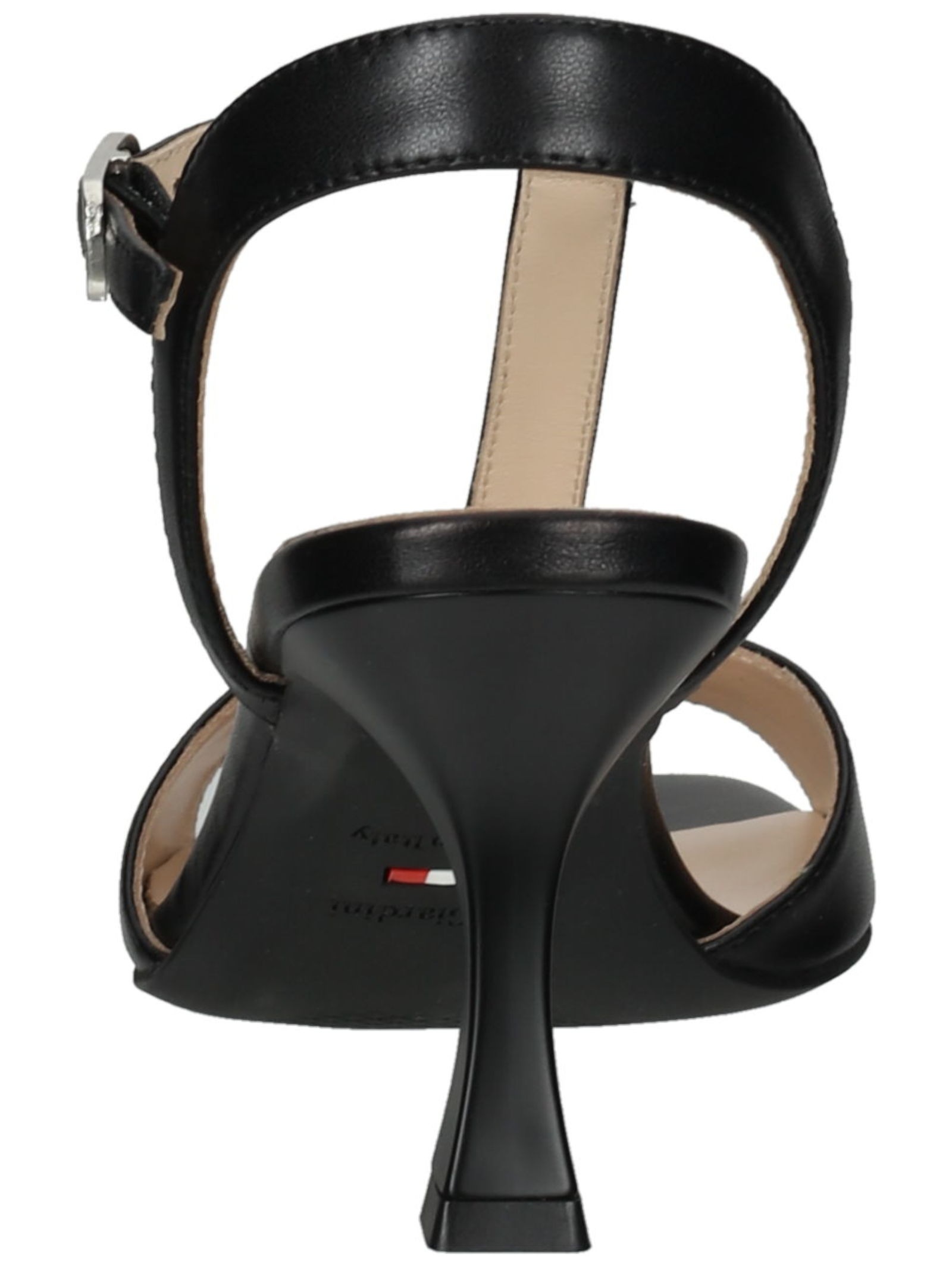 Nero Giardini Riemchensandale »Nero Giardini Sandalen Nappaleder«