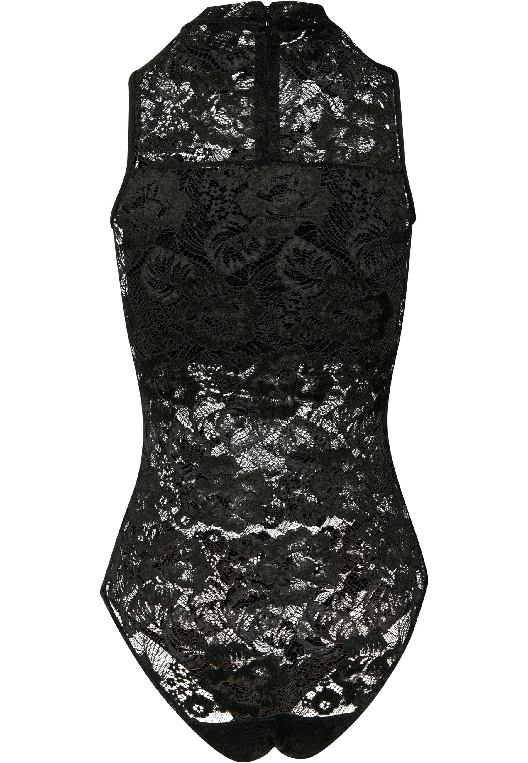 URBAN CLASSICS Body »Urban Classics Damen Ladies Laces Body«
