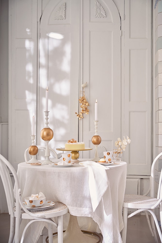 PiP Studio Kerzenständer »Kerzenhalter Kugel«, (1 St.)
