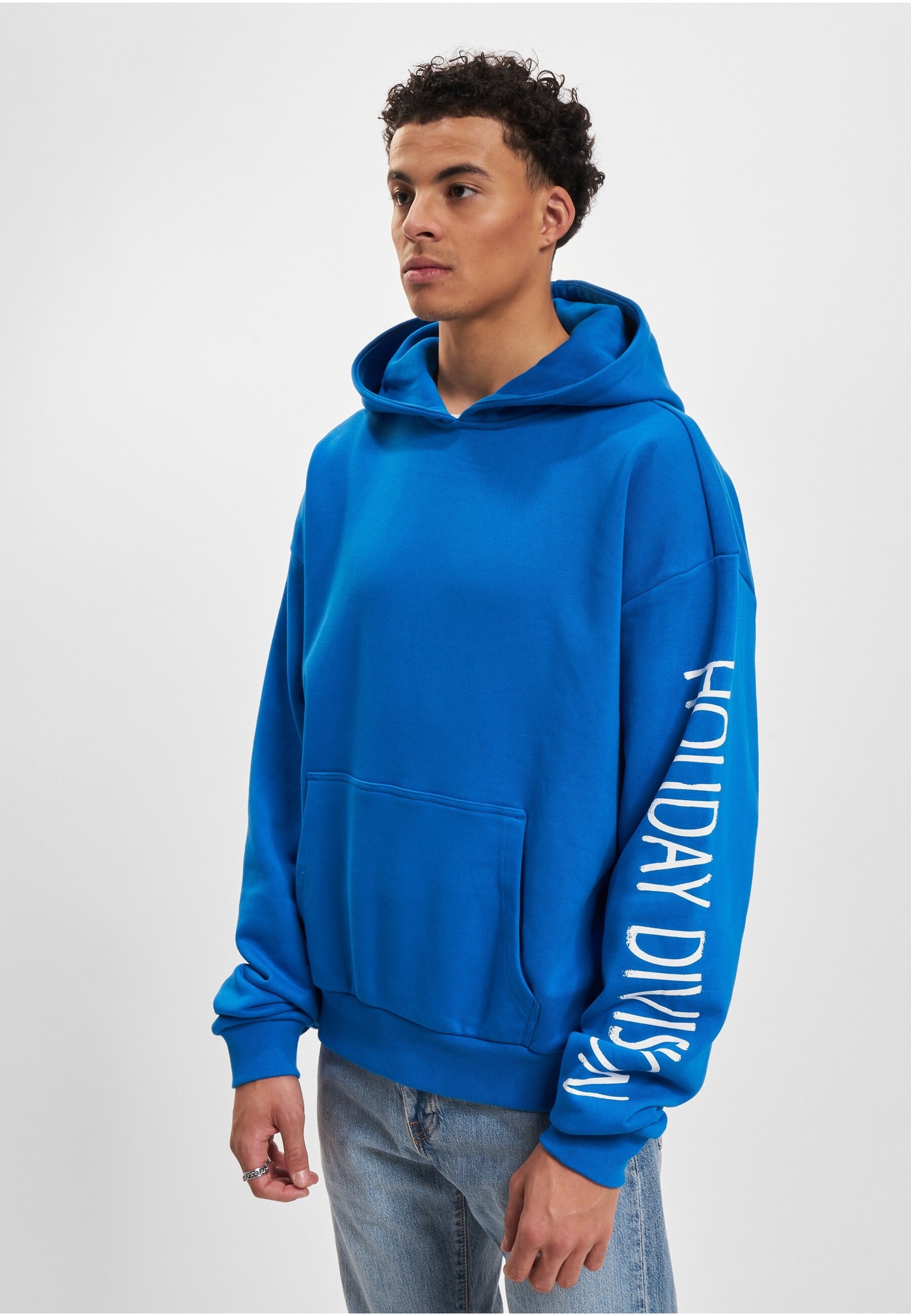 Just Rhyse Kapuzensweatshirt »Just Rhyse Just Rhyse Holiday Division Hoodies«, 1 Stk.
