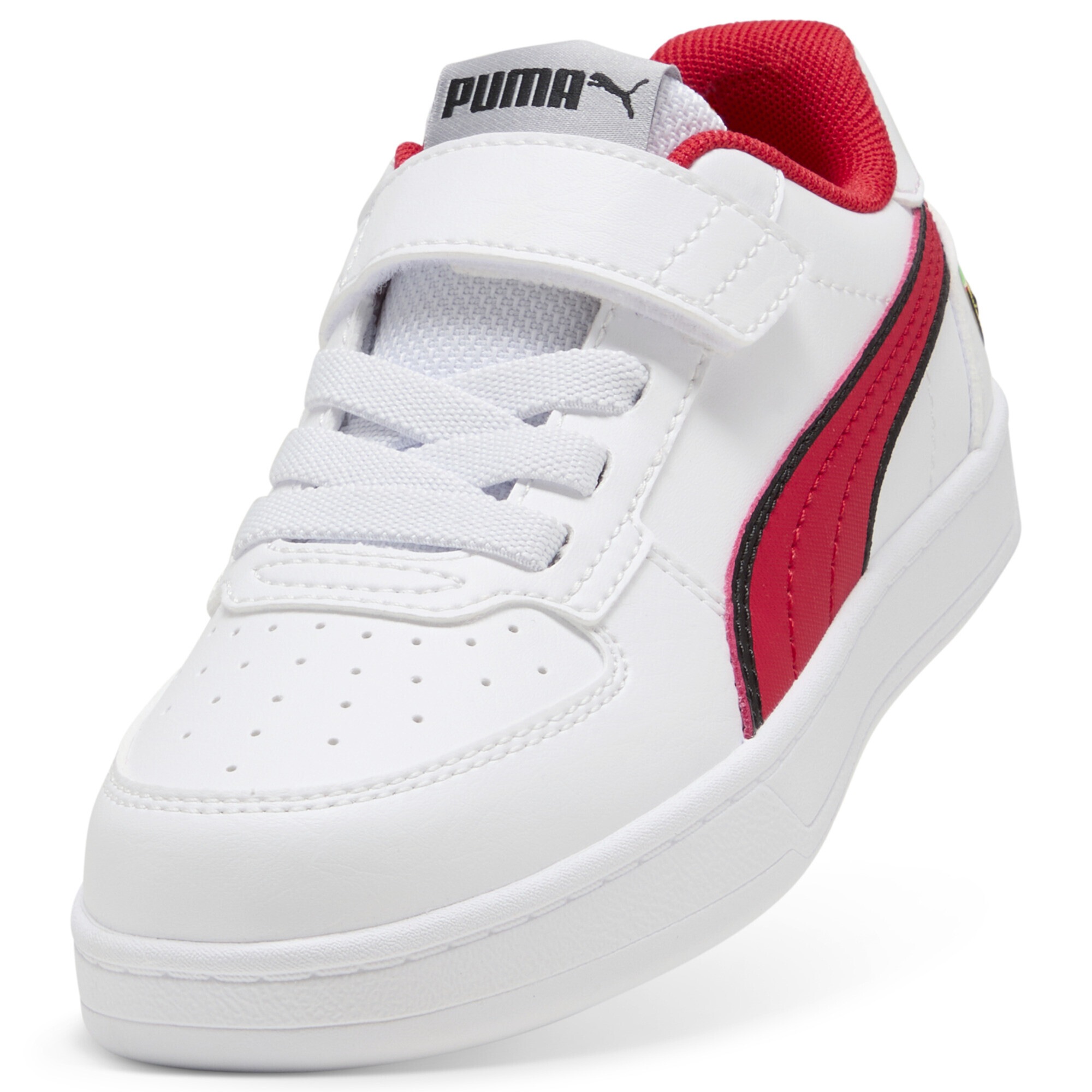 PUMA Sneaker »Scuderia Ferrari Caven 2.0 Sneakers Kinder«