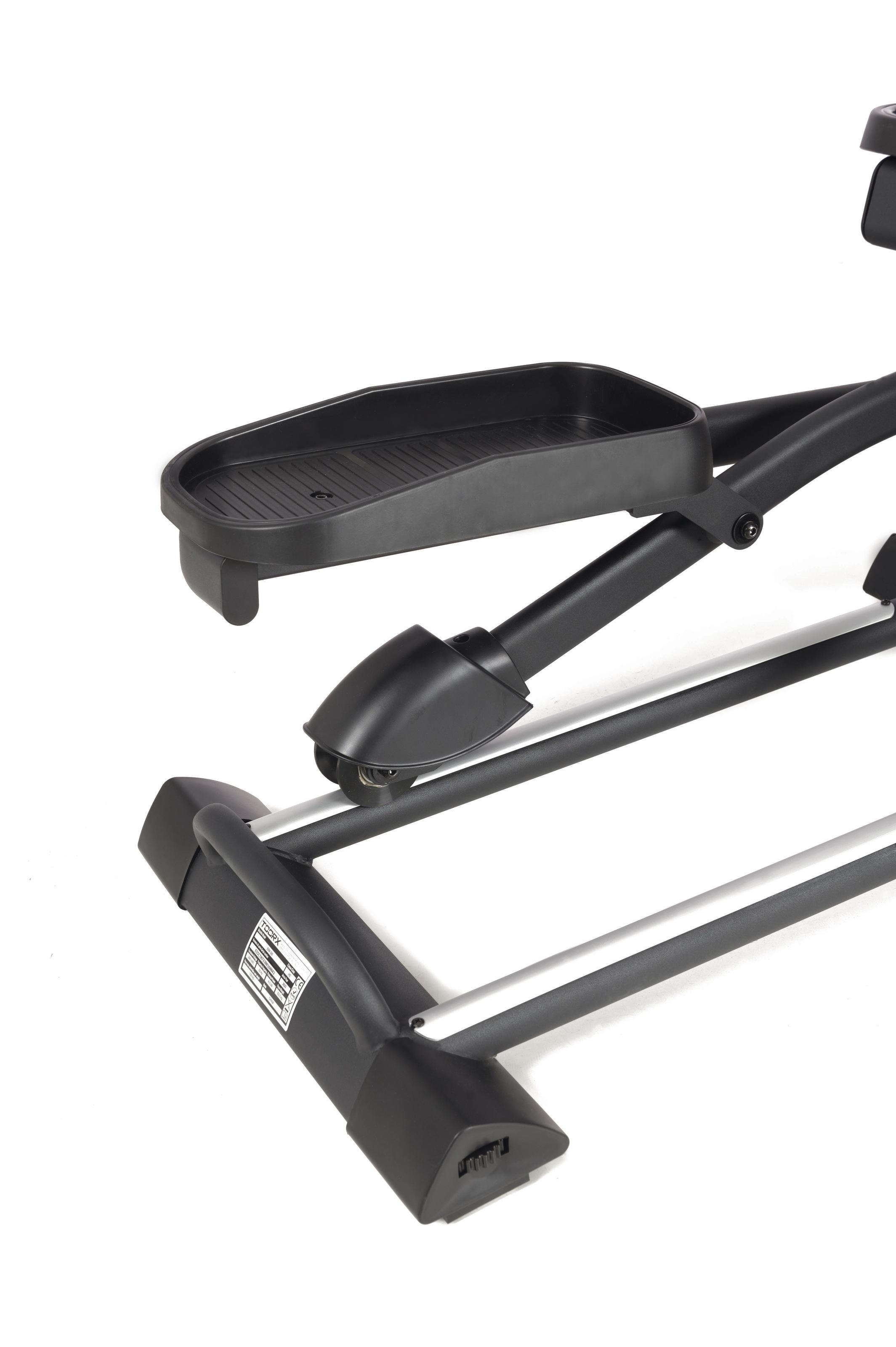 Toorx Ellipsentrainer-Ergometer