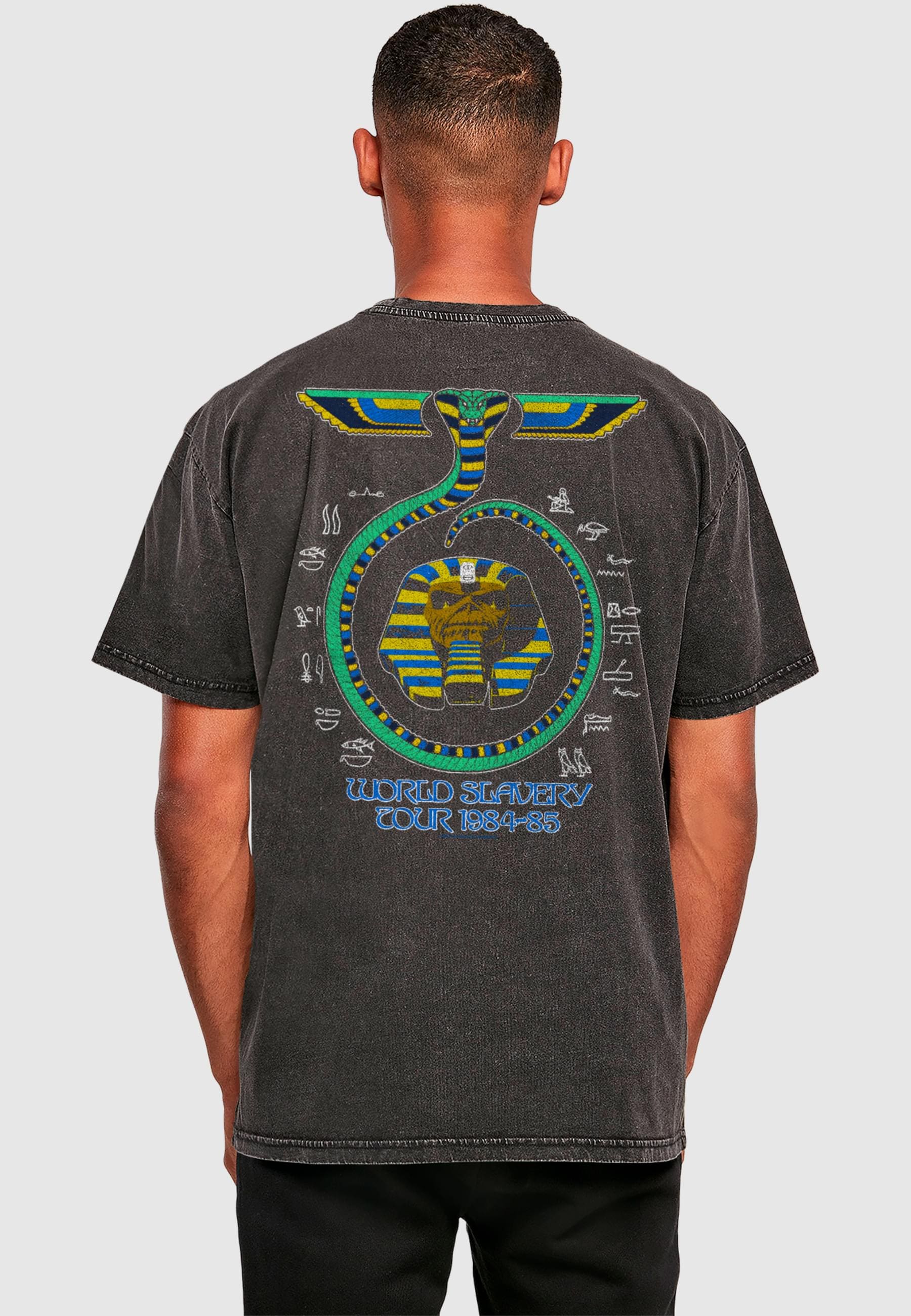 Merchcode T-Shirt »Merchcode«, (1 tlg.)