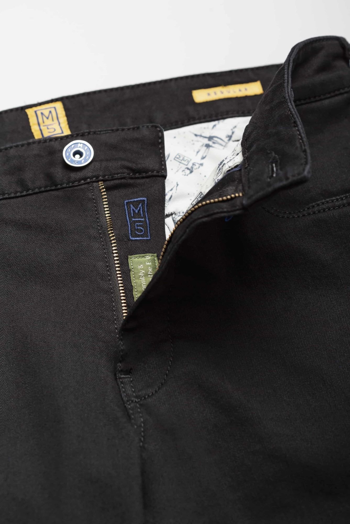 MEYER 5-Pocket-Jeans »M5 Regular«, im Five Pocket Style