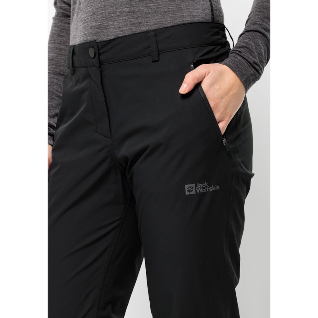 Jack Wolfskin Outdoorhose »PARANA PANTS W«