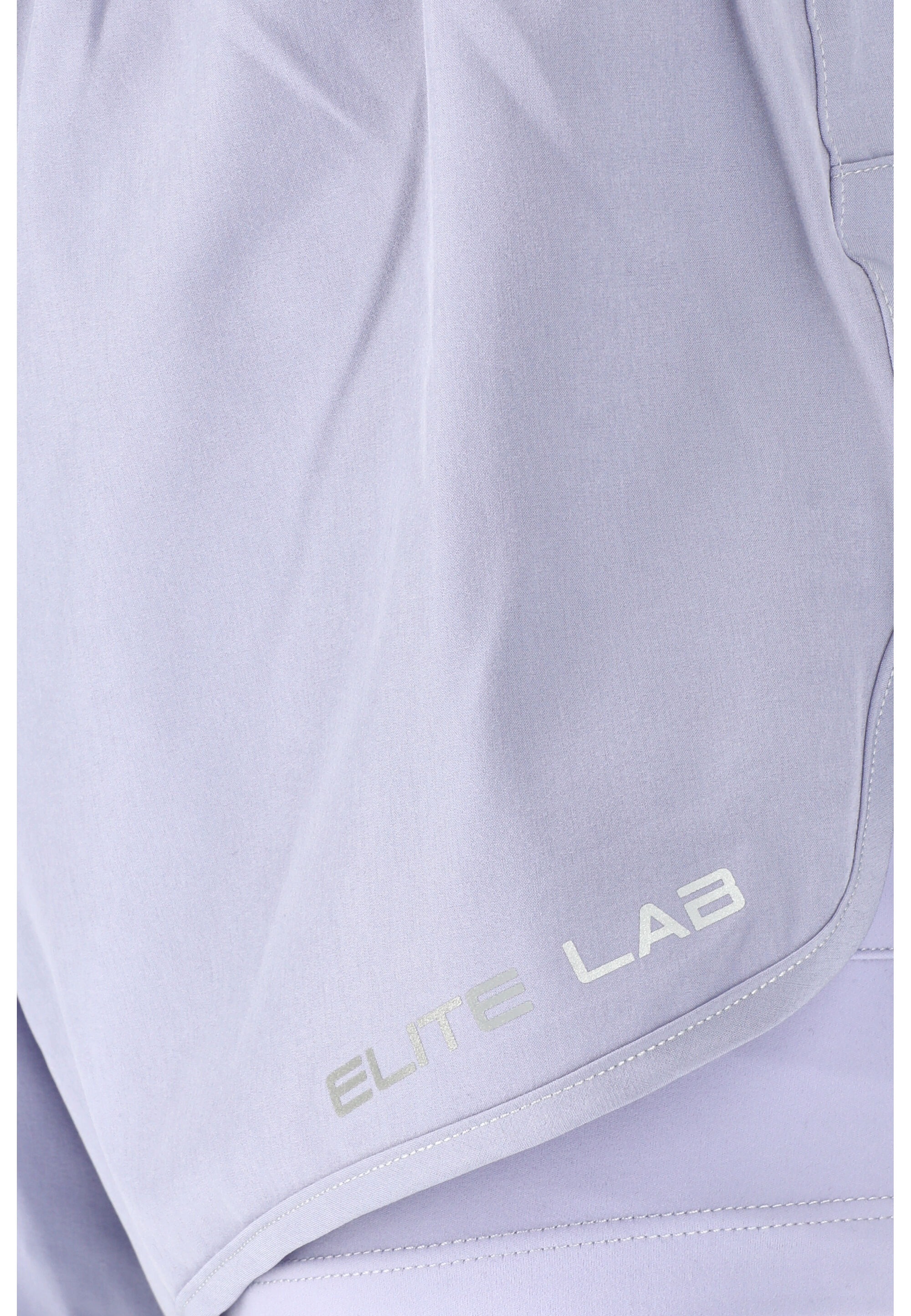 ELITE LAB Shorts »Run«, mit reflektierenden Elementen