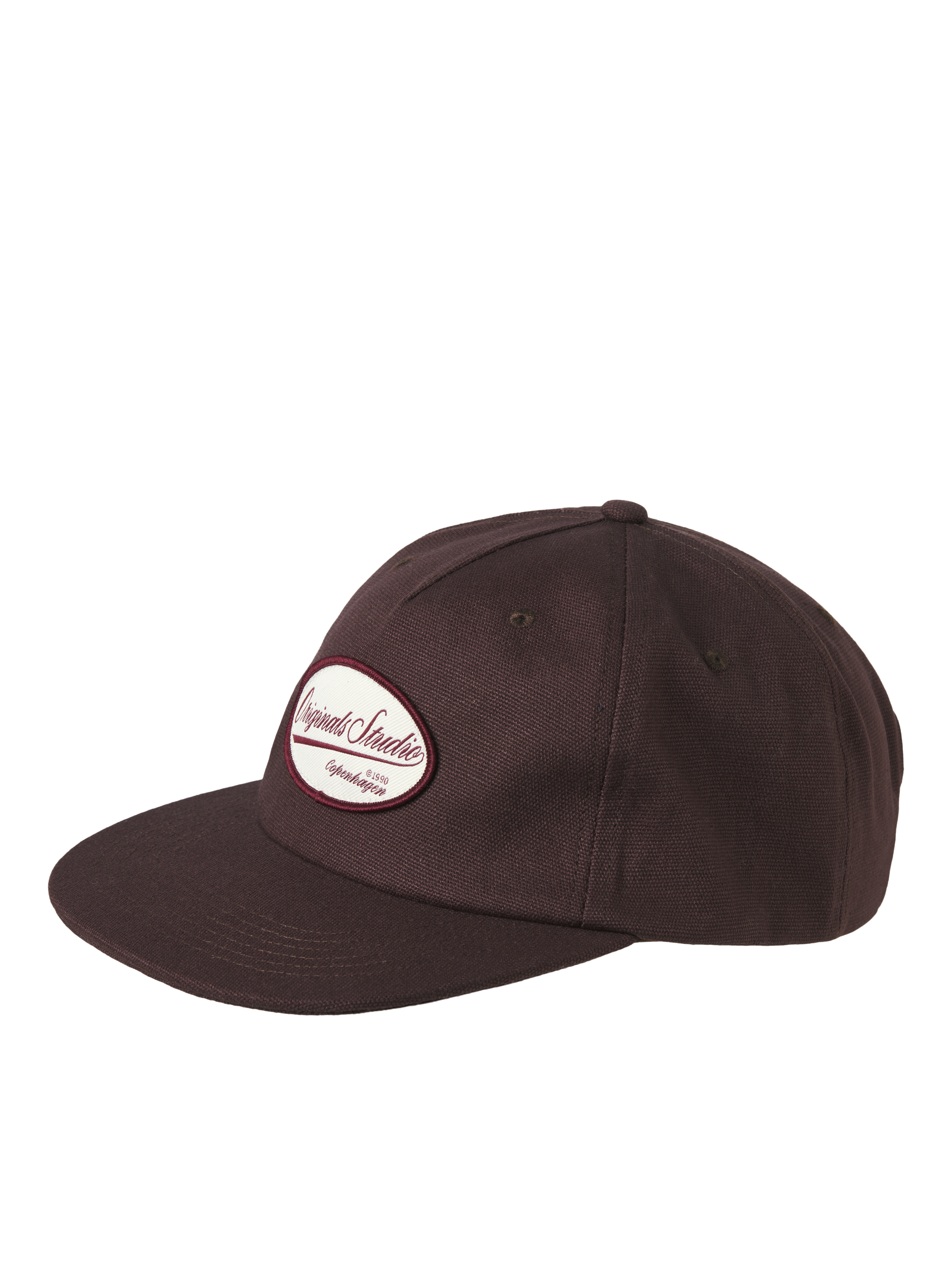 Jack & Jones Baseball Cap "JACLOOSE NORREBRO BADGE CAP SN" Baumwolle