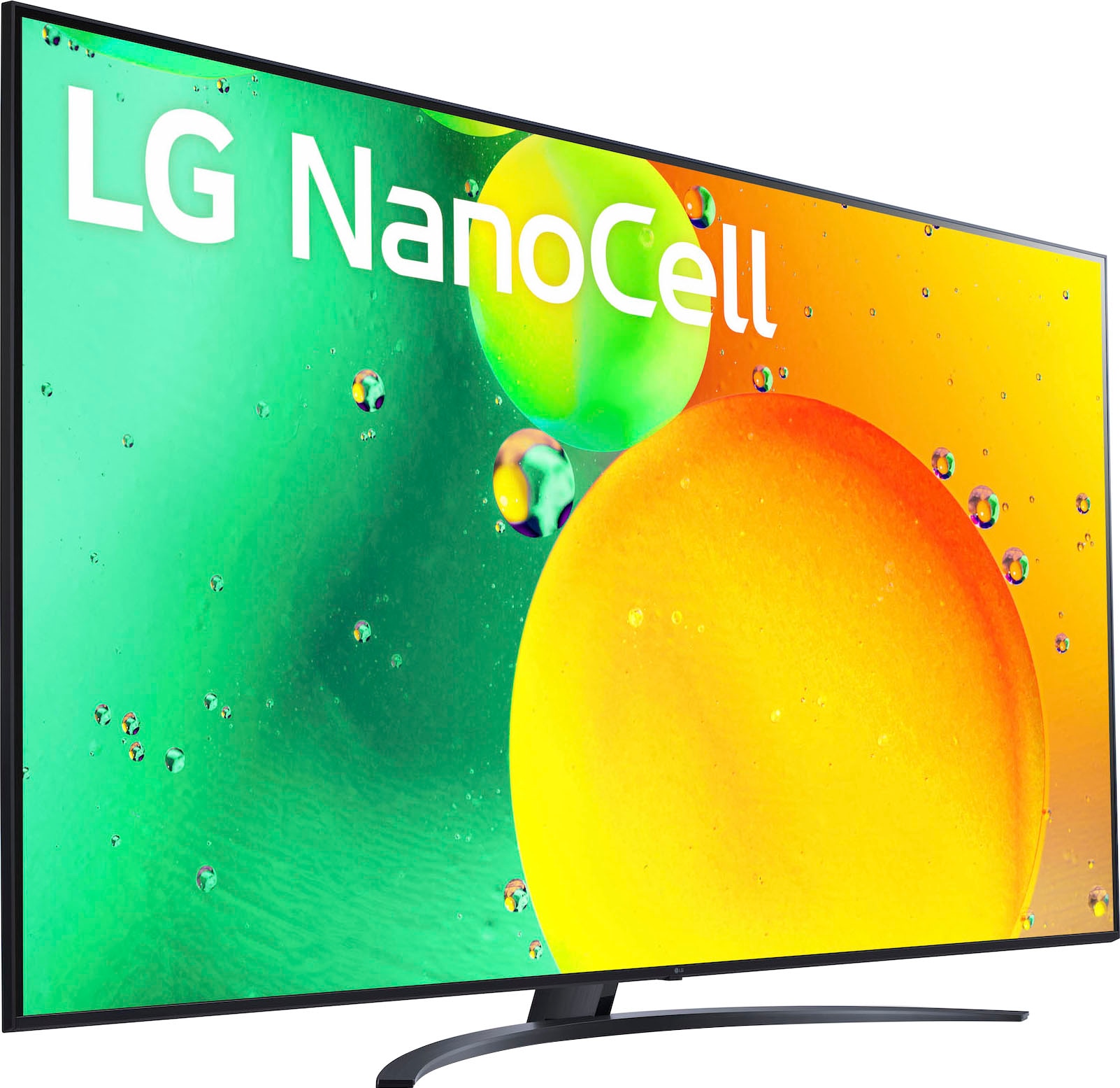 LG LED-Fernseher »86NANO769QA«, 217 cm/86 Pro, AI-Prozessor, 2.0, | Gen5 Ultra α7 BAUR 4K Dimming Smart-TV, HD, Zoll, HDMI Sprachassistenten 4K