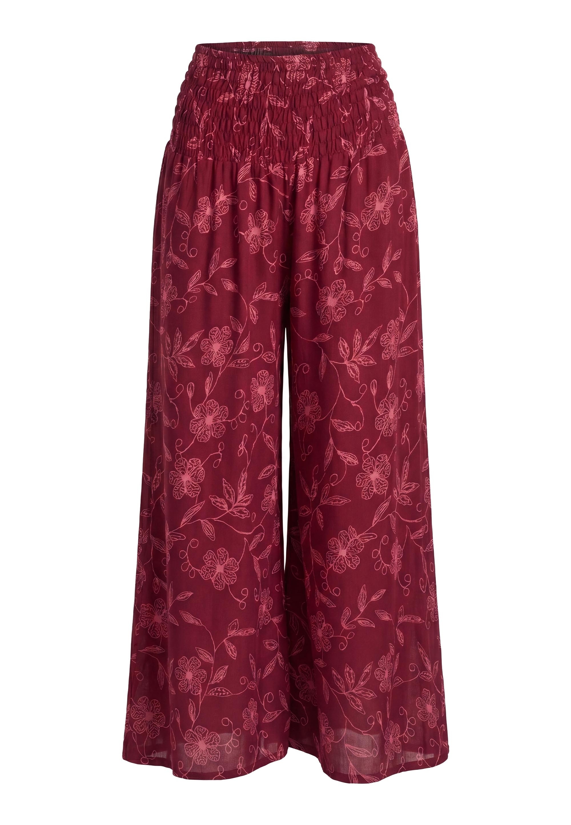 paigh Palazzohose  mit hohem Bund