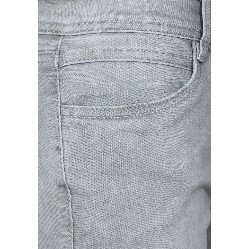 STREET ONE Slim-fit-Jeans