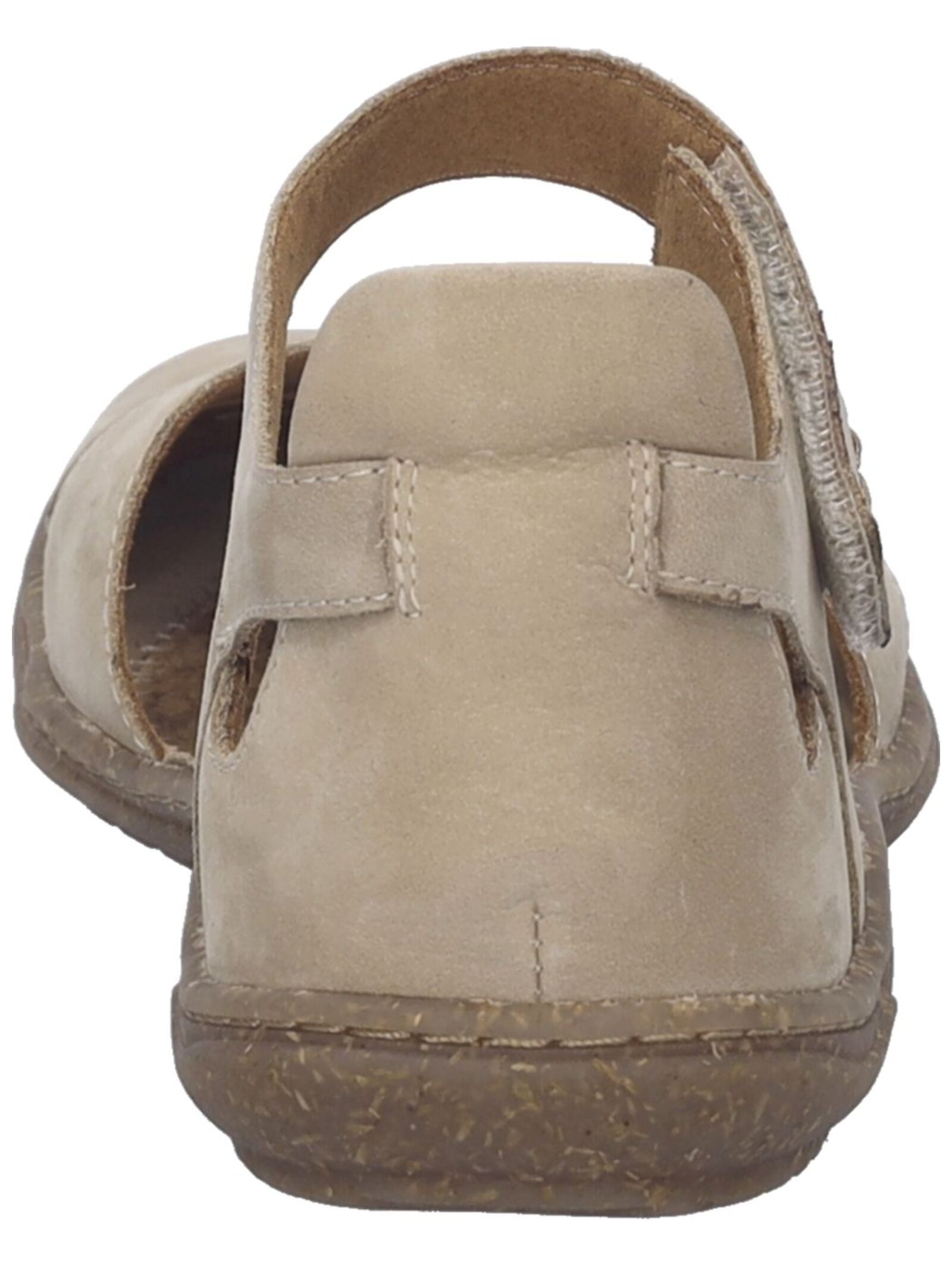 Josef Seibel Riemchensandale »Josef Seibel Barfußschuhe Sandalen Leder«