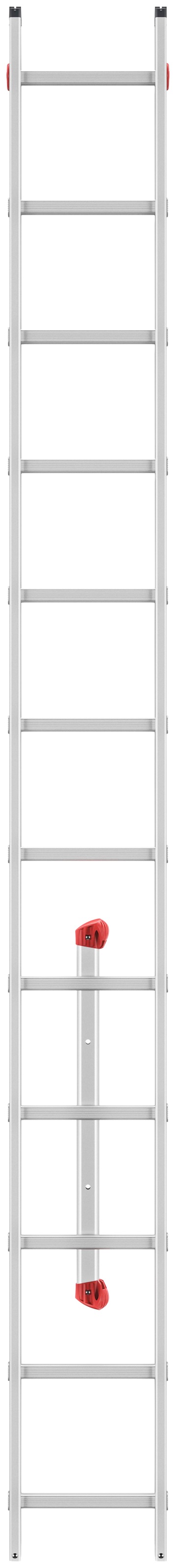 Hailo Anlegeleiter "S60 ProfiStep uno" Aluminium-Anlegeleiter 12 Sprossen günstig online kaufen